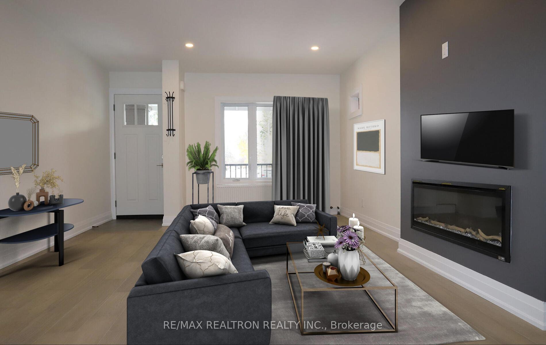 Photo 2 of 74 Mortimer Avenue, Toronto, Broadview North — HOMEH