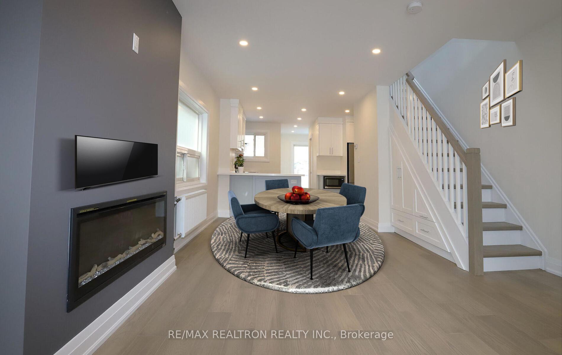 Photo 5 of 74 Mortimer Avenue, Toronto, Broadview North — HOMEH