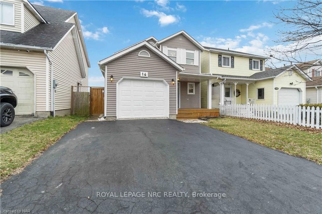 Front of 14 Rannie Court