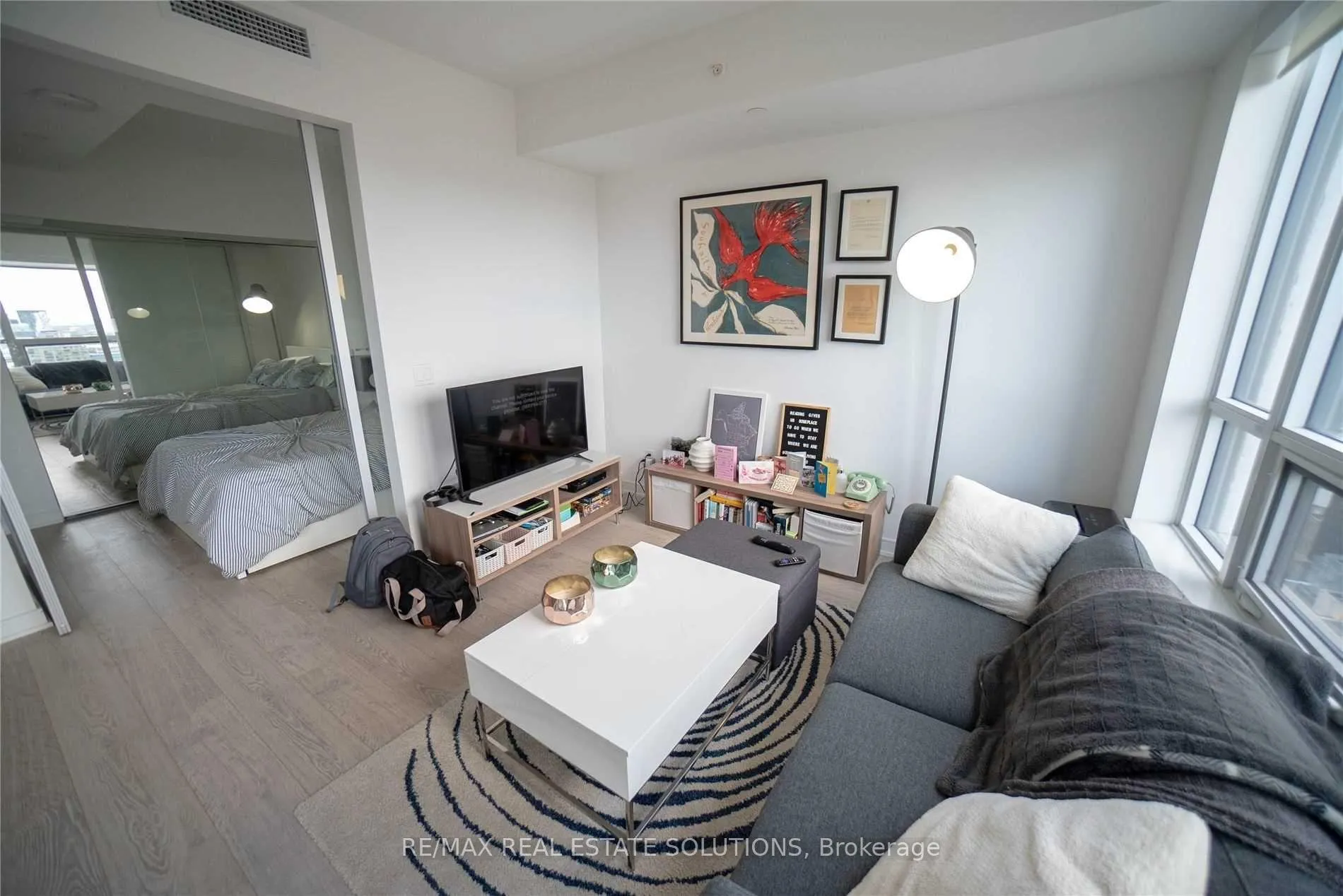Photo 7 of Unit 2306, 88 Scott Street, Toronto, Church-Yonge Corridor — HOMEH
