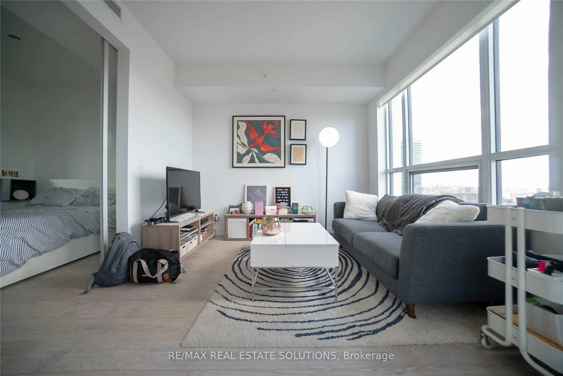Photo 8 of Unit 2306, 88 Scott Street, Toronto, Church-Yonge Corridor — HOMEH