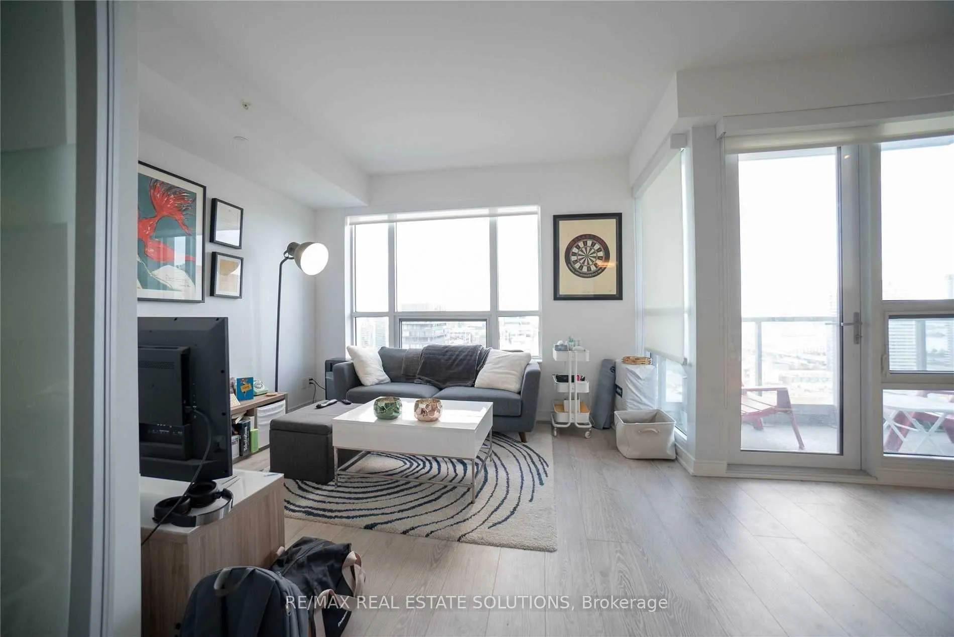Photo 9 of Unit 2306, 88 Scott Street, Toronto, Church-Yonge Corridor — HOMEH
