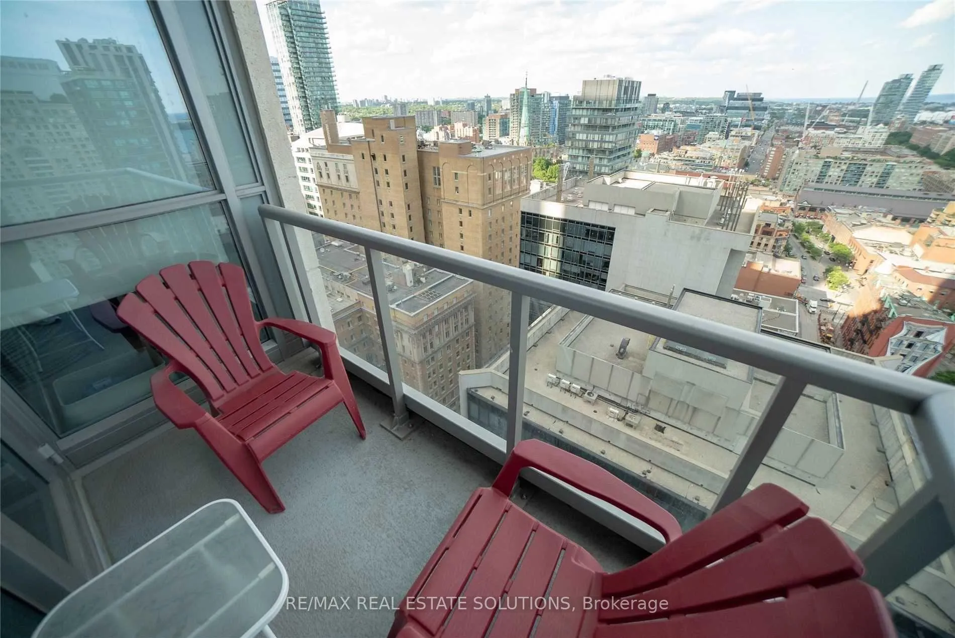 Photo 14 of Unit 2306, 88 Scott Street, Toronto, Church-Yonge Corridor — HOMEH