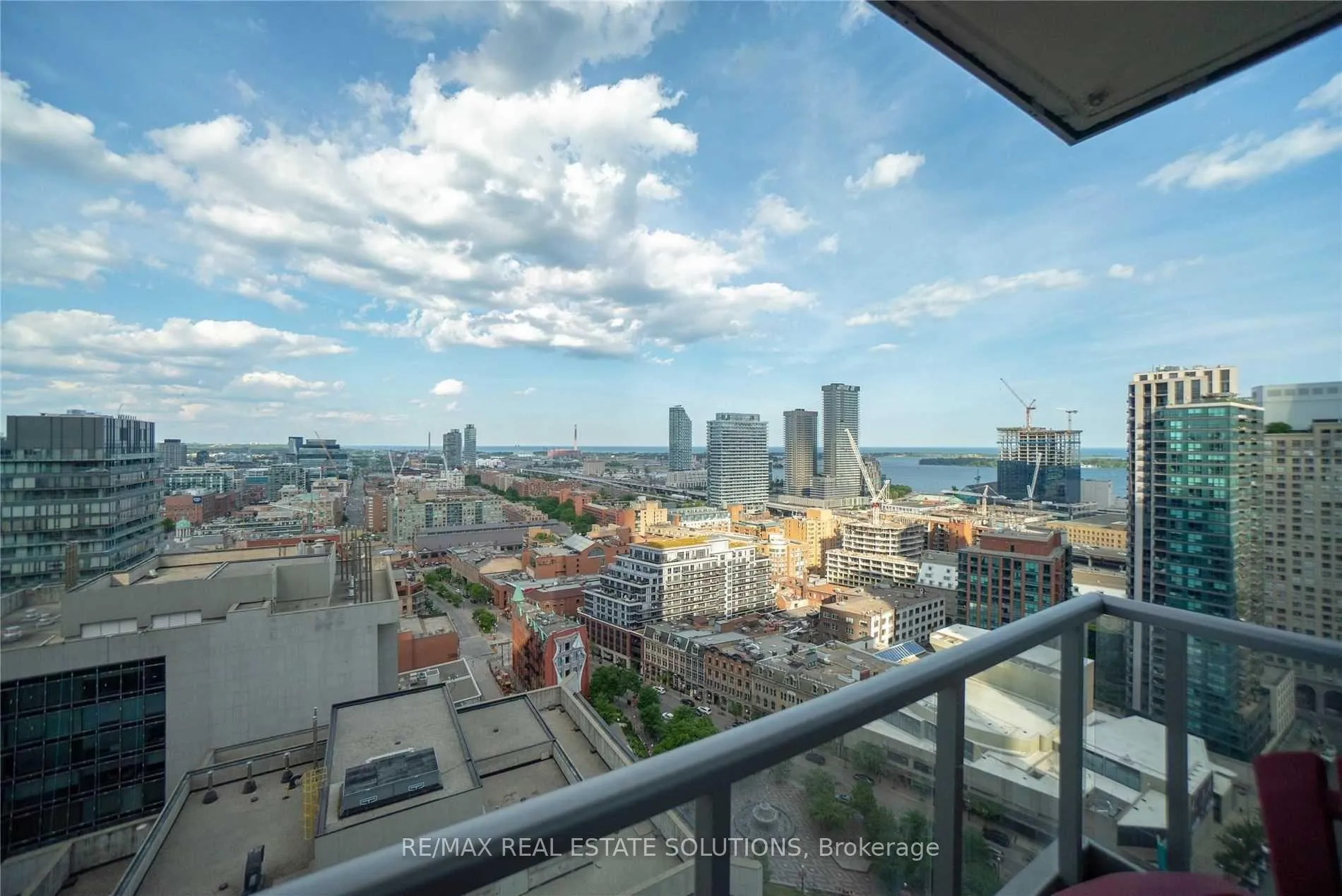 Photo 16 of Unit 2306, 88 Scott Street, Toronto, Church-Yonge Corridor — HOMEH