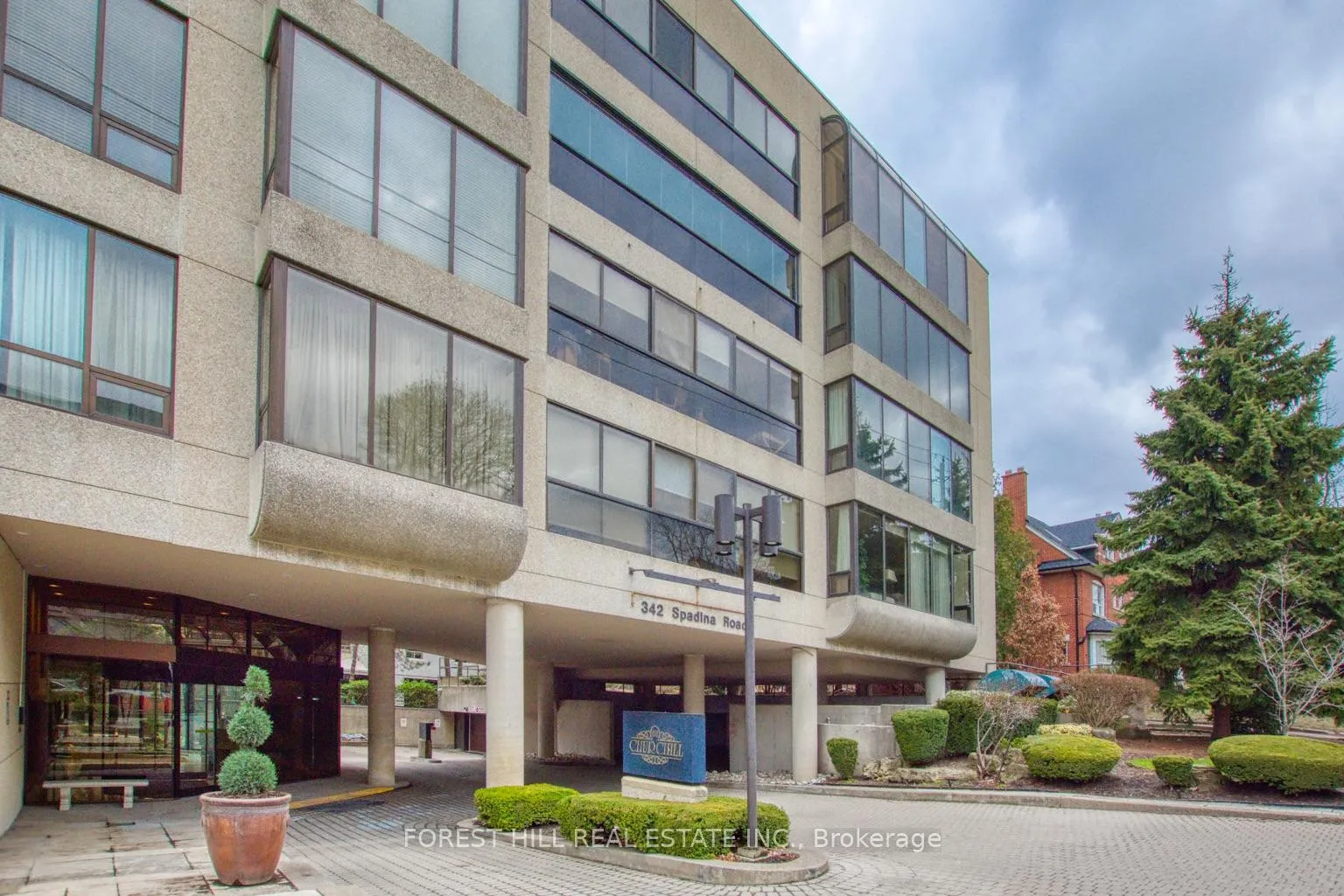 Photo 1 of Unit 201, 342 Spadina Road, Toronto, Forest Hill South — HOMEH