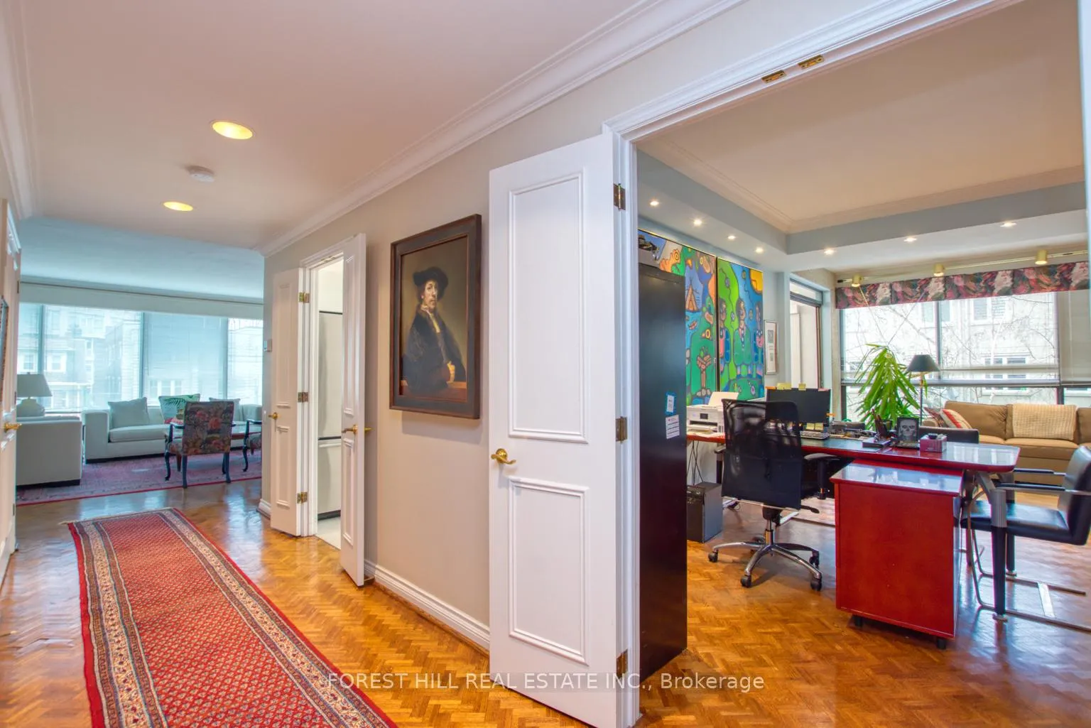 Photo 4 of Unit 201, 342 Spadina Road, Toronto, Forest Hill South — HOMEH