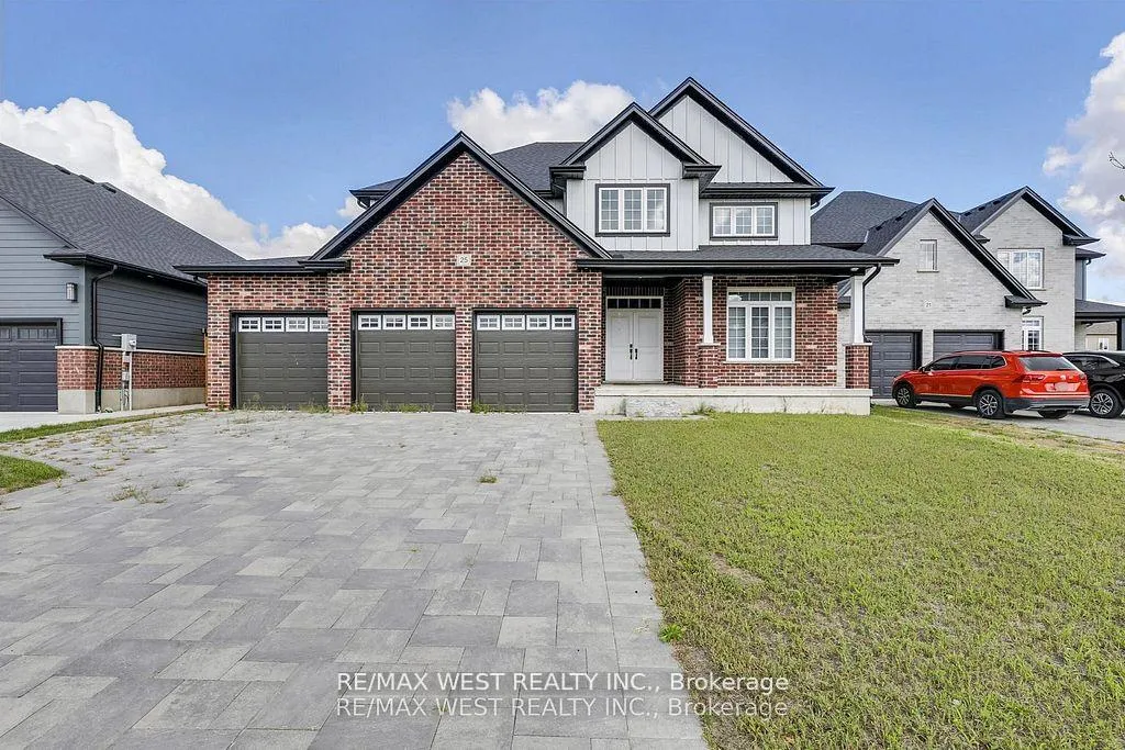 Photo 1 of 25 Greenbrier Ridge, Thames Centre, Rural Thames Centre — HOMEH