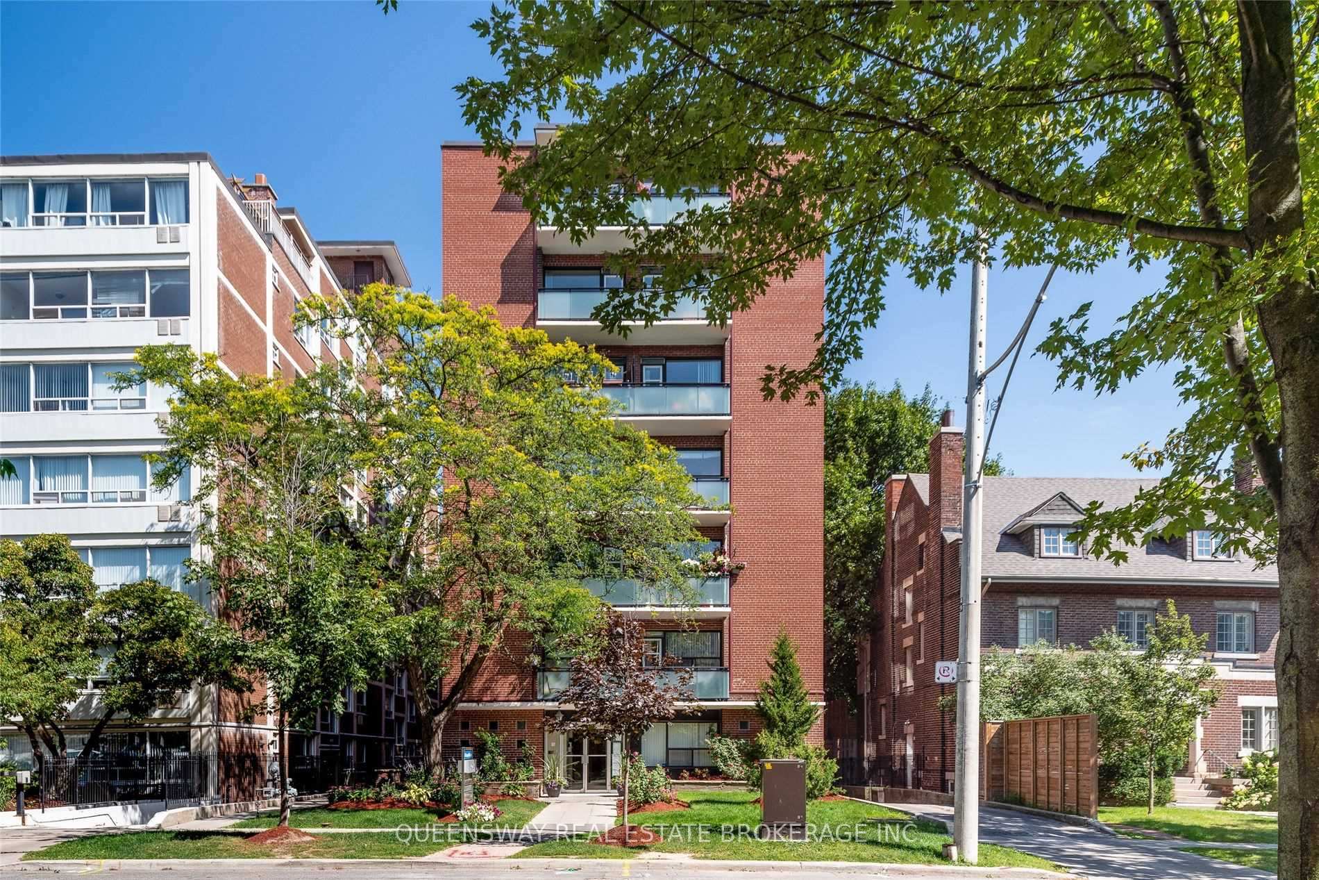 Photo 1 of Unit 402, 263 Russell Hill Road, Toronto, Casa Loma — HOMEH