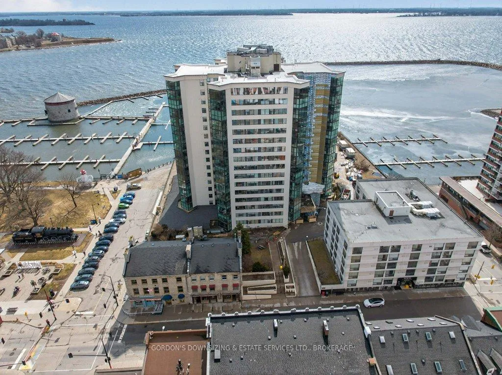 Photo 2 of Unit 407, 185 Ontario Street, Kingston, Central City East — HOMEH