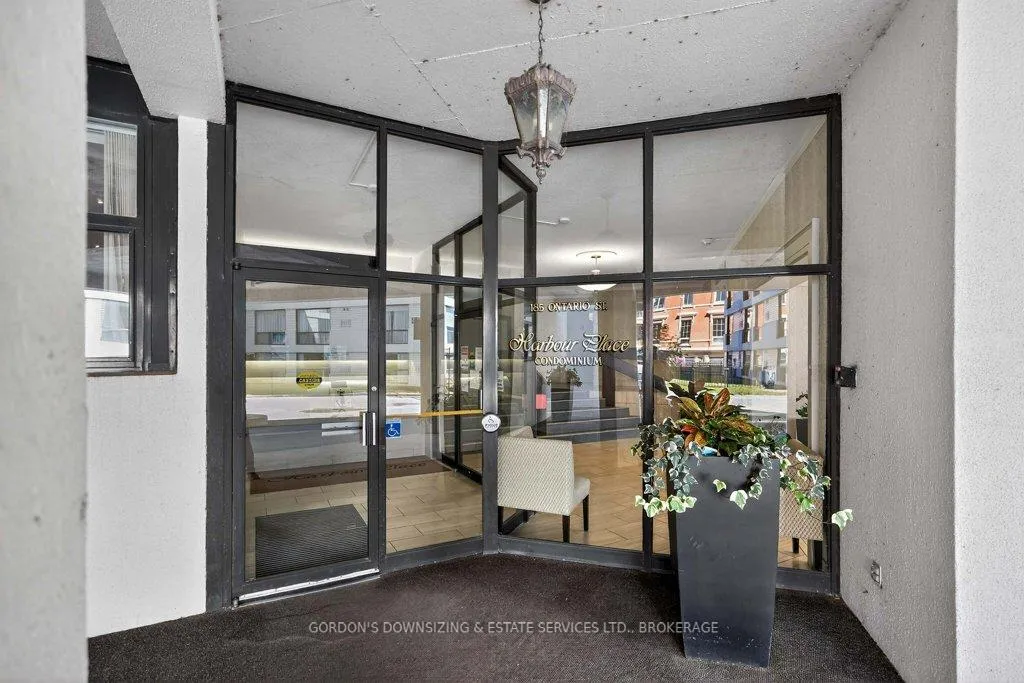 Photo 5 of Unit 407, 185 Ontario Street, Kingston, Central City East — HOMEH