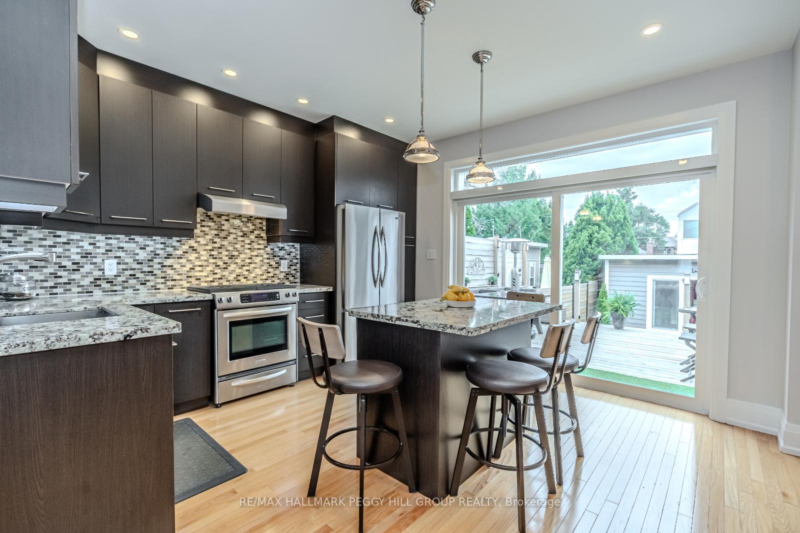 Photo 2 of 18 Epsom Avenue, Toronto, Woodbine-Lumsden — HOMEH