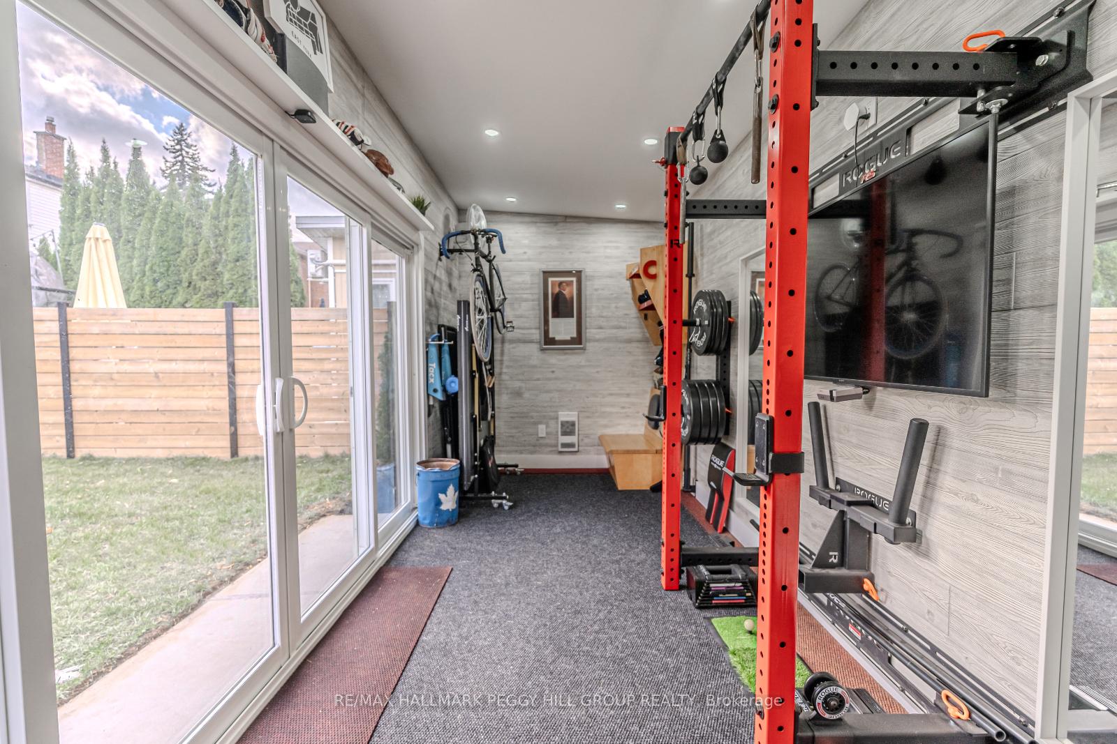 Photo 24 of 18 Epsom Avenue, Toronto, Woodbine-Lumsden — HOMEH