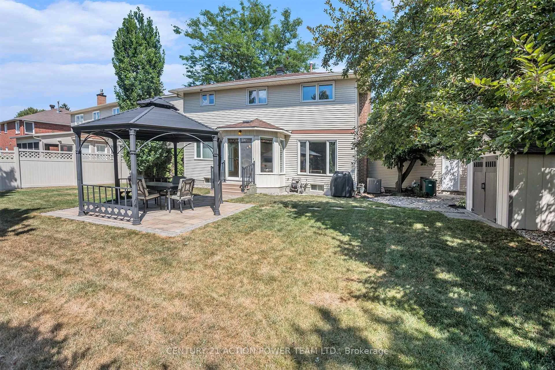 Photo 28 of 1358 Turner Crescent, Ottawa, Bilberry Creek/Queenswood Heights — HOMEH