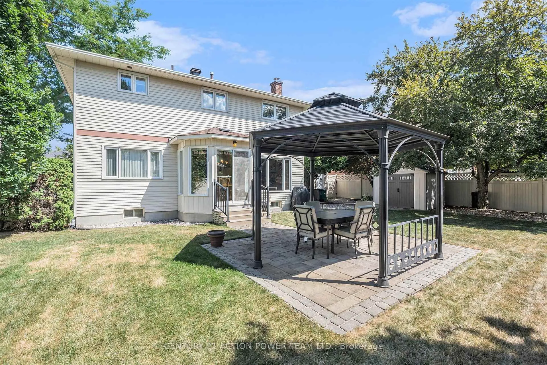 Photo 29 of 1358 Turner Crescent, Ottawa, Bilberry Creek/Queenswood Heights — HOMEH