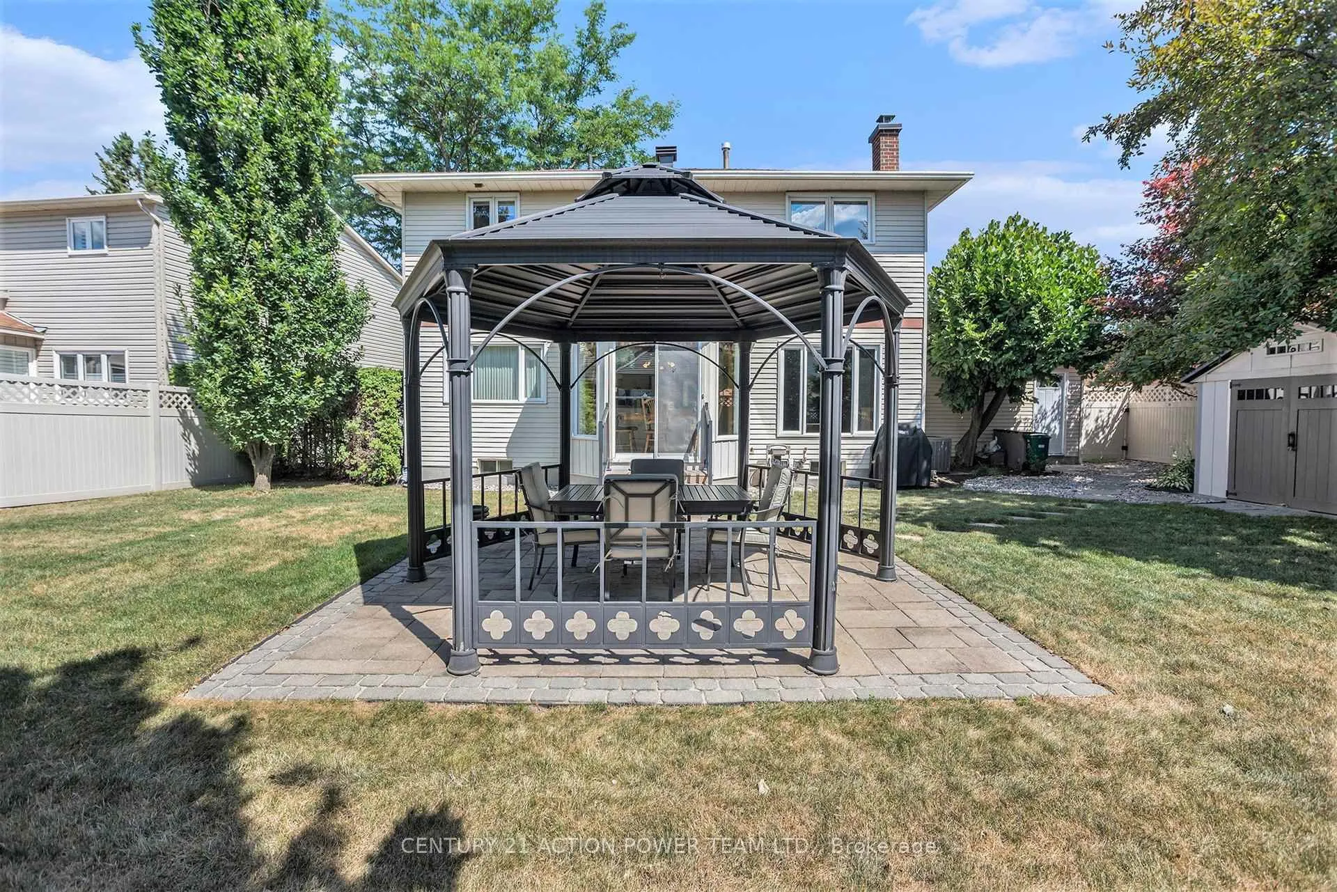 Photo 30 of 1358 Turner Crescent, Ottawa, Bilberry Creek/Queenswood Heights — HOMEH