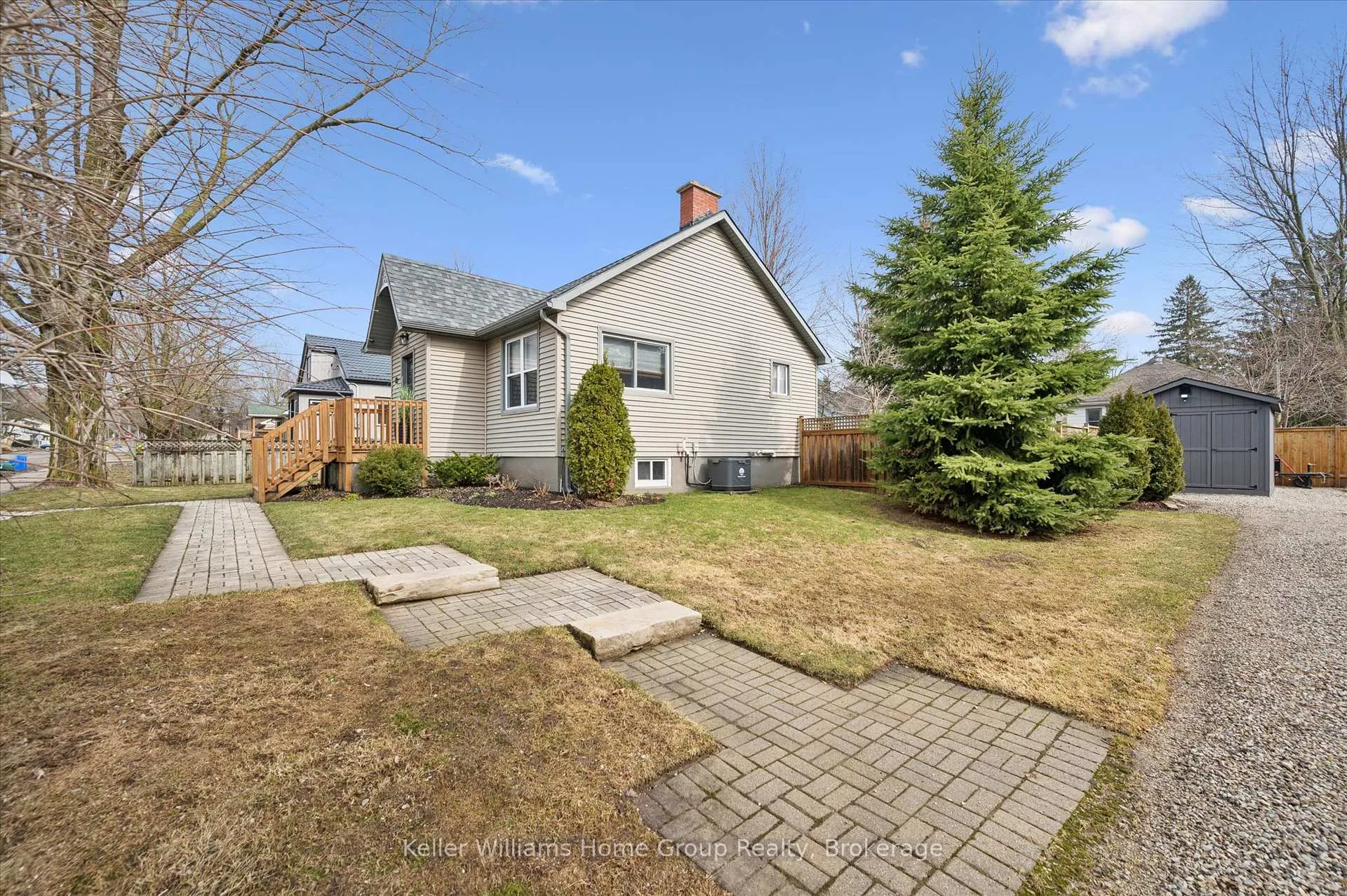 Photo 3 of 69 Irvine Street, Centre Wellington, Elora/Salem — HOMEH