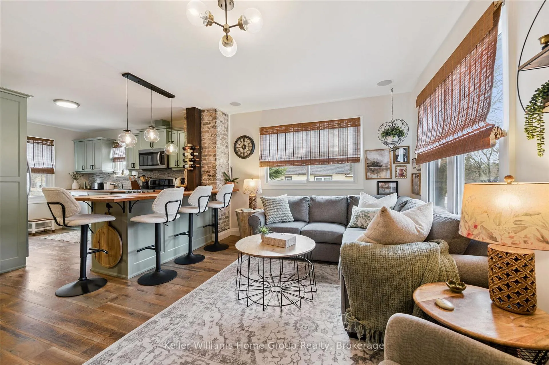Photo 8 of 69 Irvine Street, Centre Wellington, Elora/Salem — HOMEH