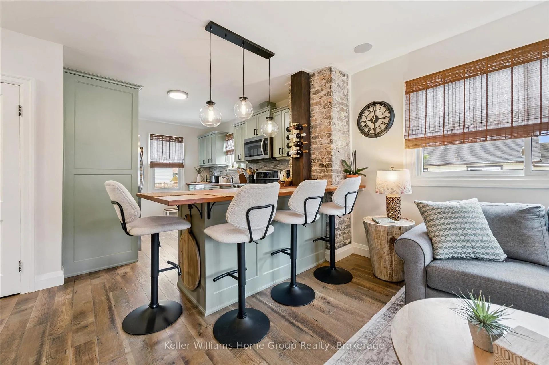 Photo 9 of 69 Irvine Street, Centre Wellington, Elora/Salem — HOMEH