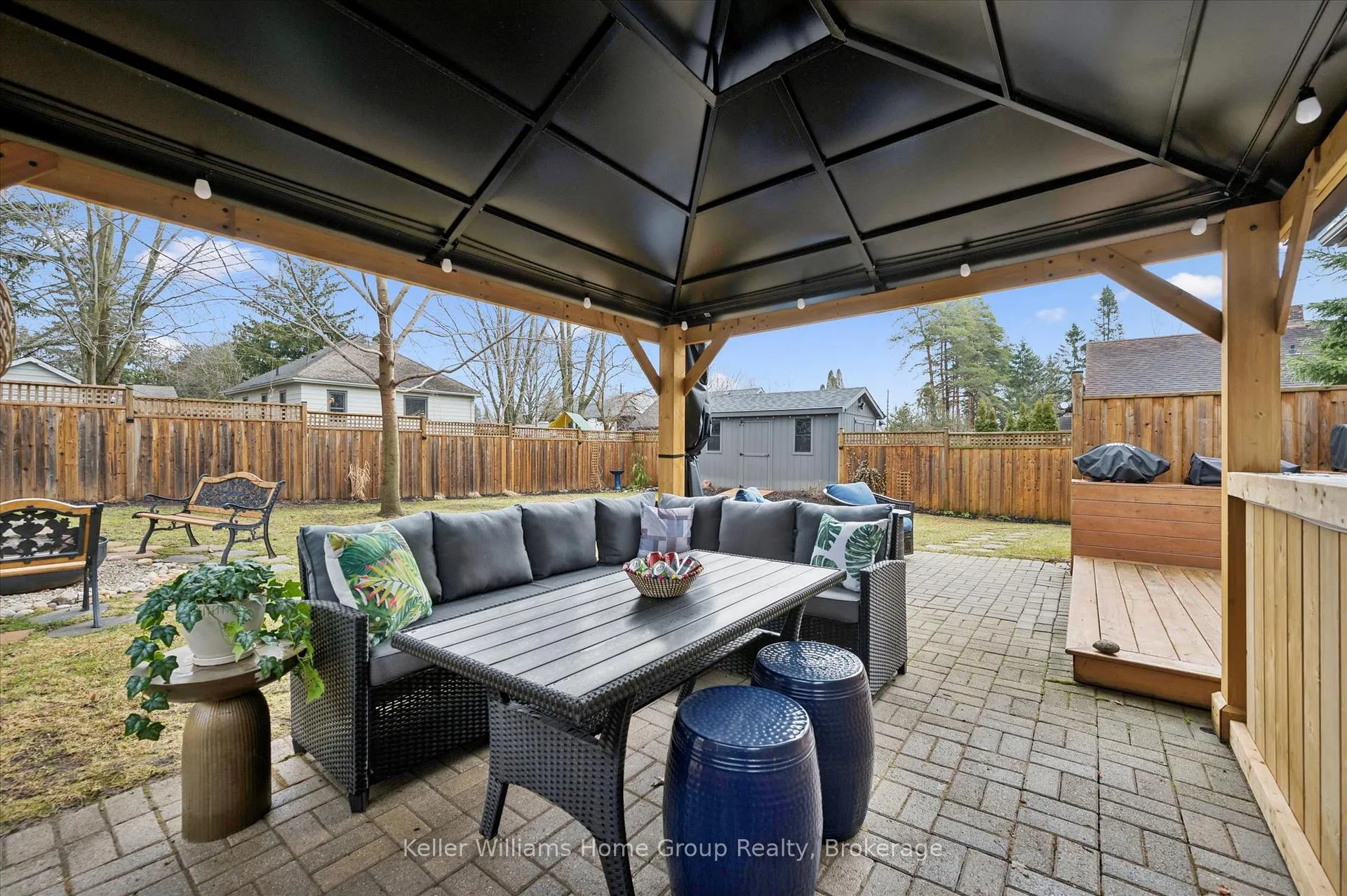 Photo 35 of 69 Irvine Street, Centre Wellington, Elora/Salem — HOMEH
