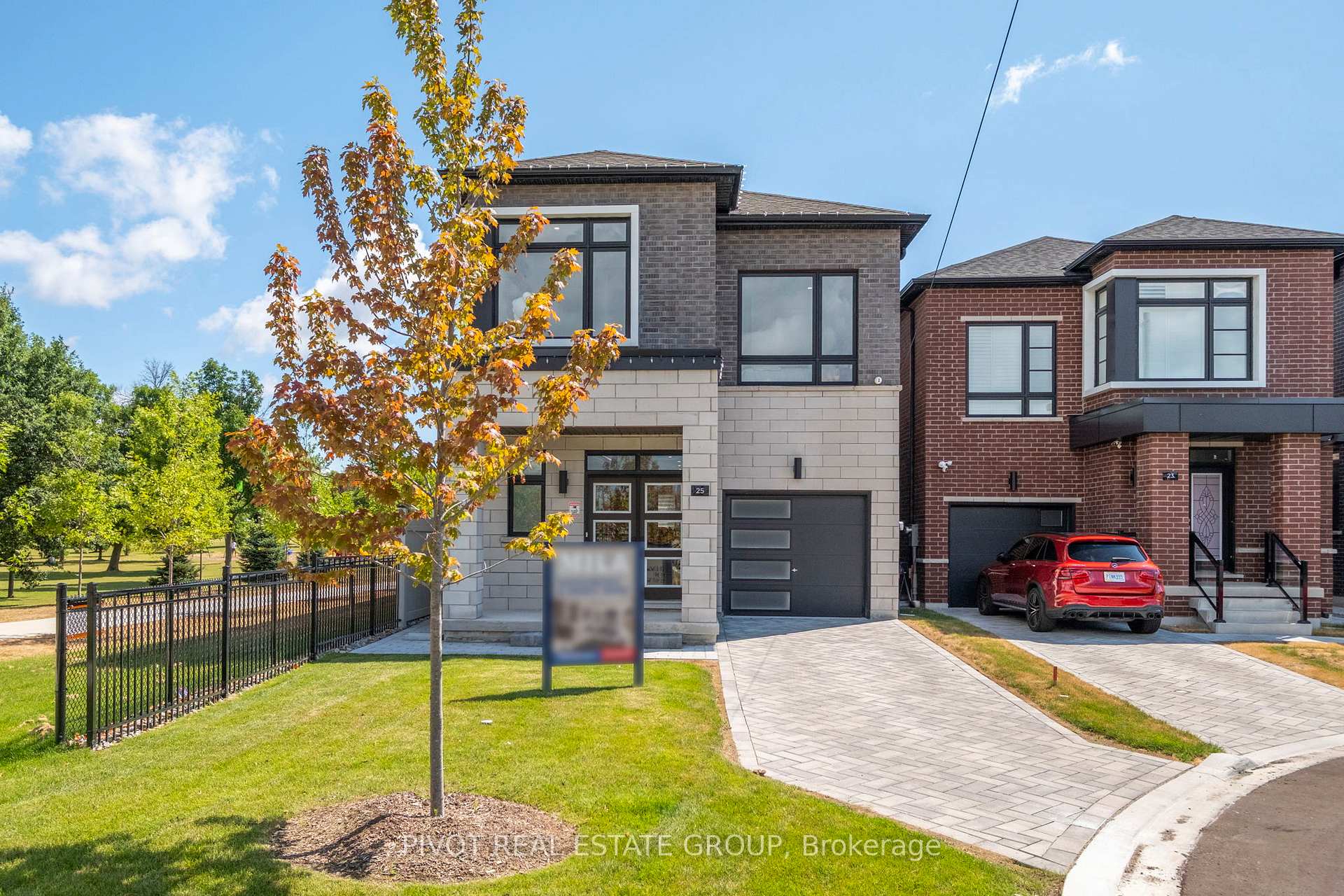 Front of 25 Liam Foudy Court