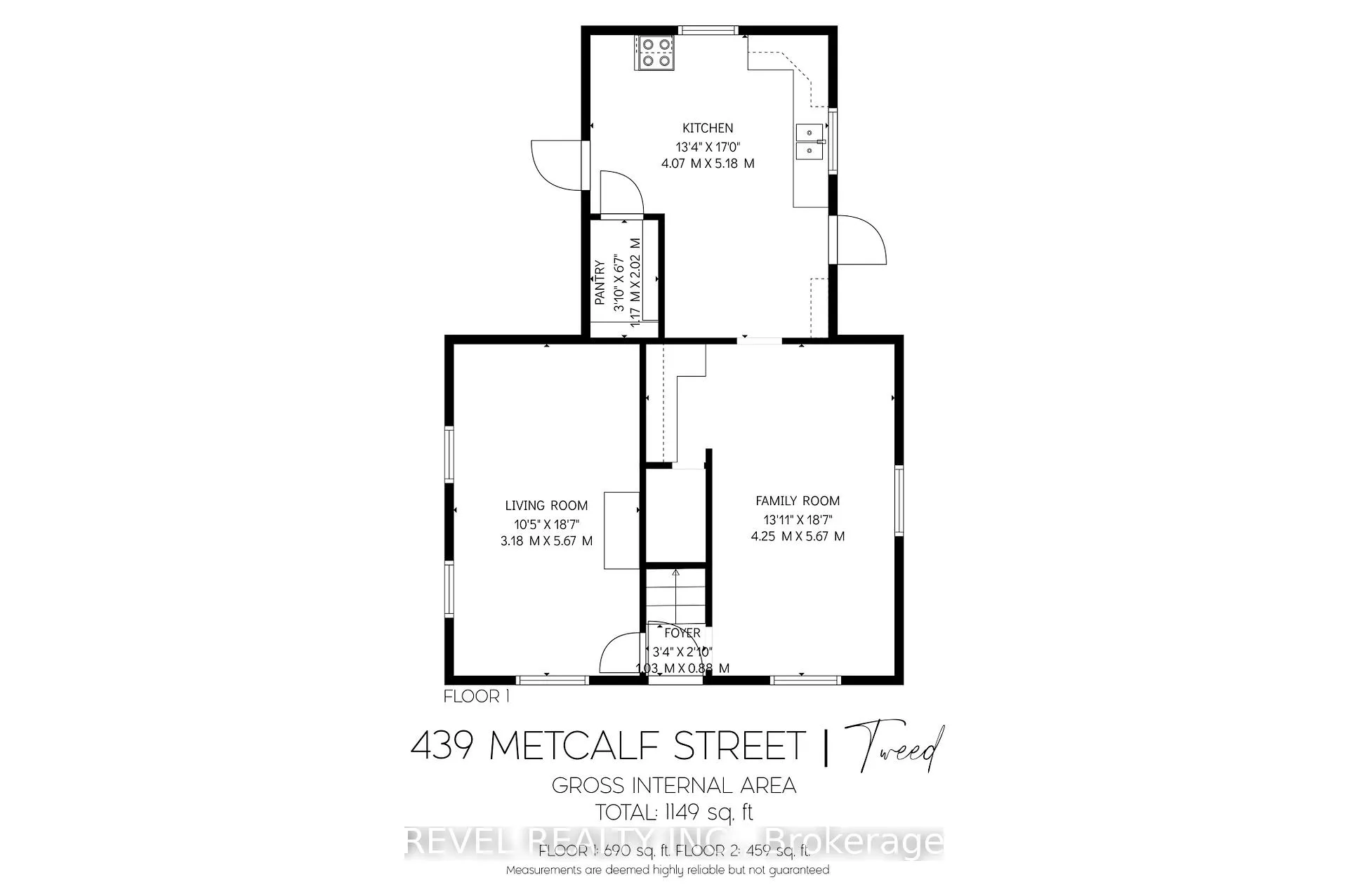 Photo 23 of 439 Metcalf Street, Tweed, Tweed (Village) — HOMEH