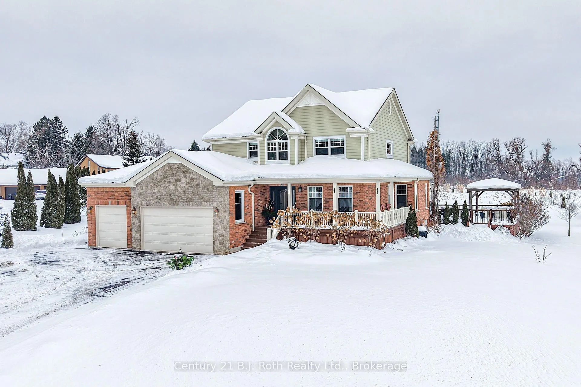 Photo 1 of 3255 10 Line N, Oro-Medonte, Rural Oro-Medonte — HOMEH