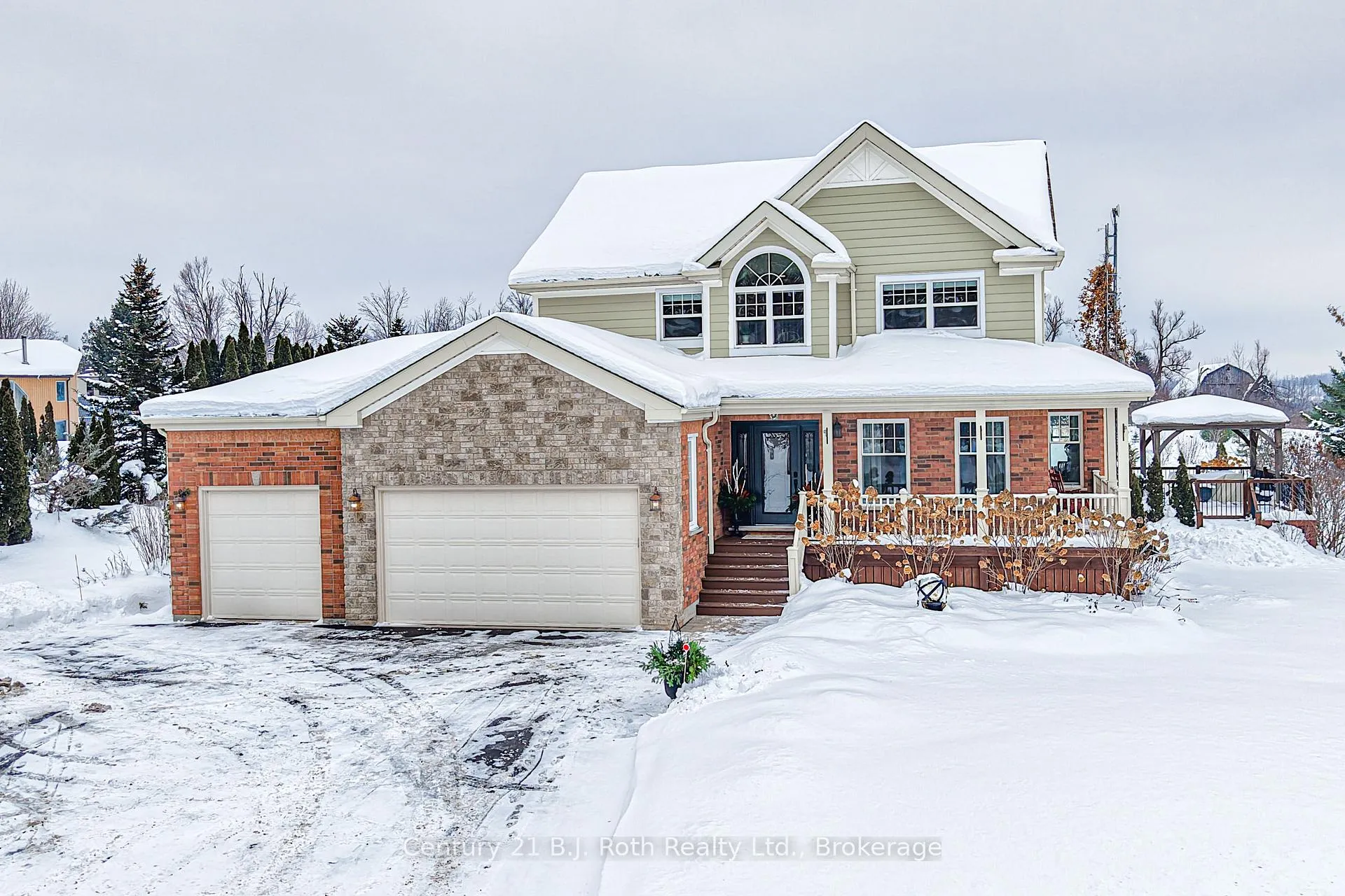 Photo 2 of 3255 10 Line N, Oro-Medonte, Rural Oro-Medonte — HOMEH