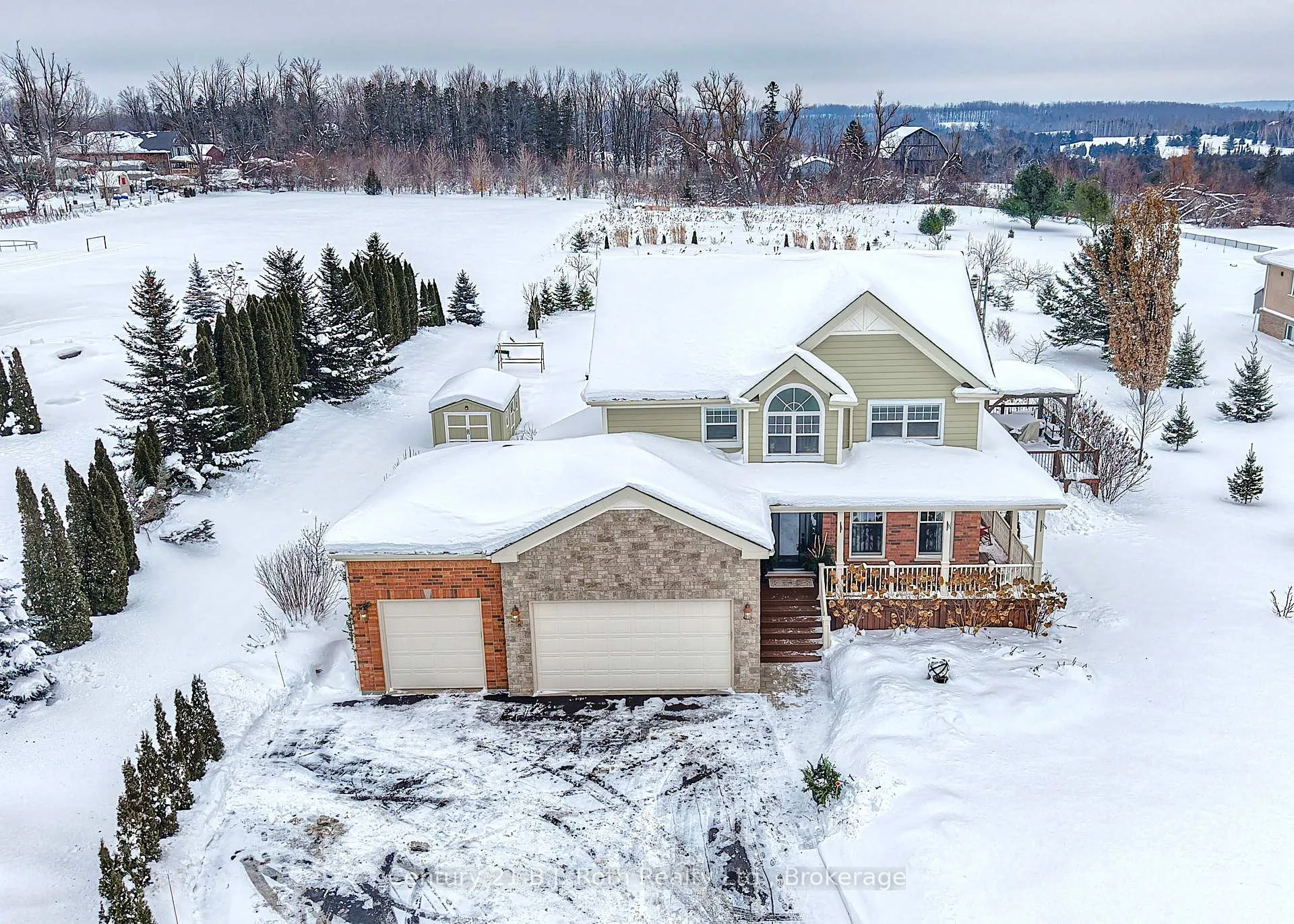Photo 3 of 3255 10 Line N, Oro-Medonte, Rural Oro-Medonte — HOMEH