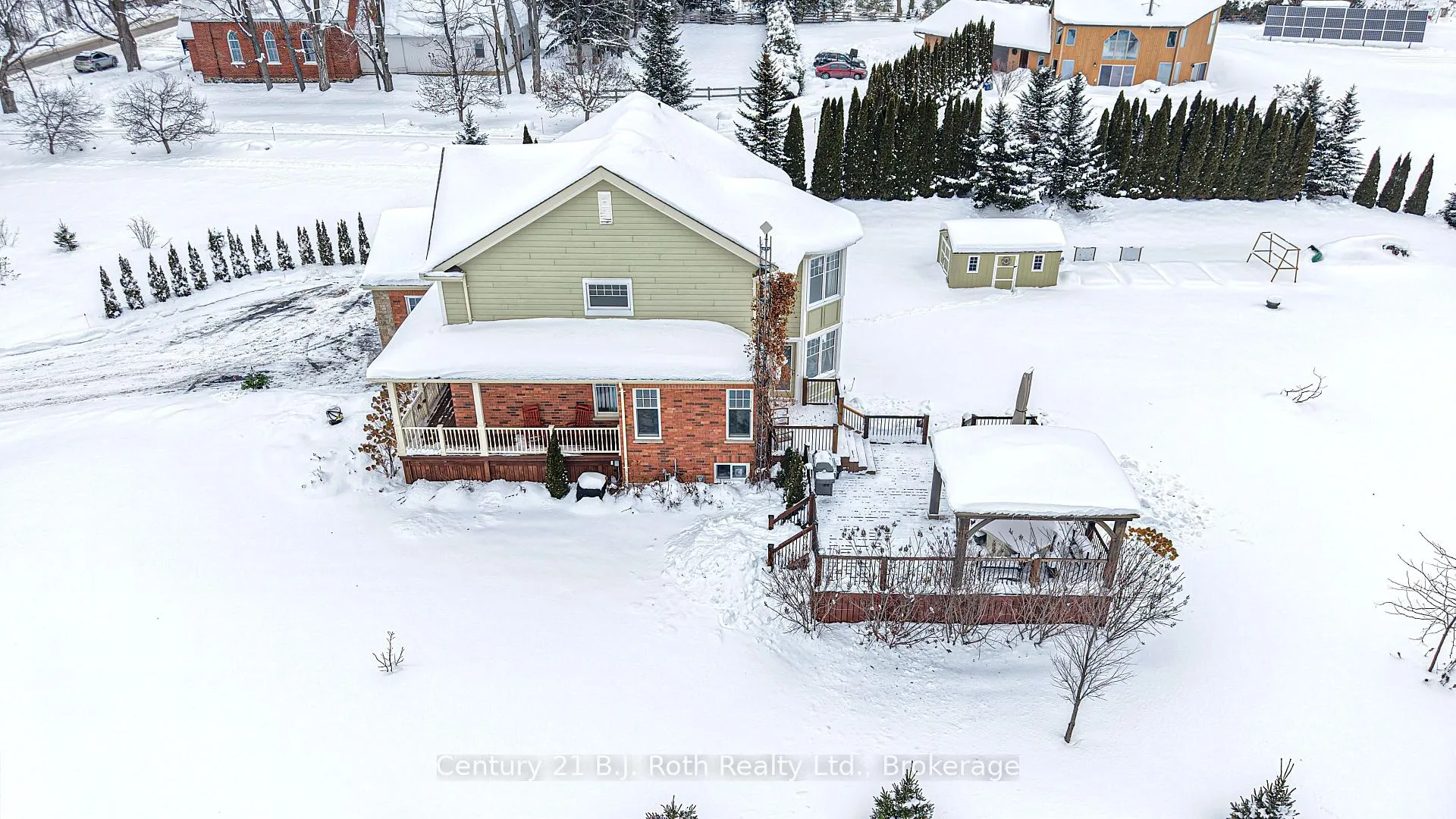 Photo 4 of 3255 10 Line N, Oro-Medonte, Rural Oro-Medonte — HOMEH