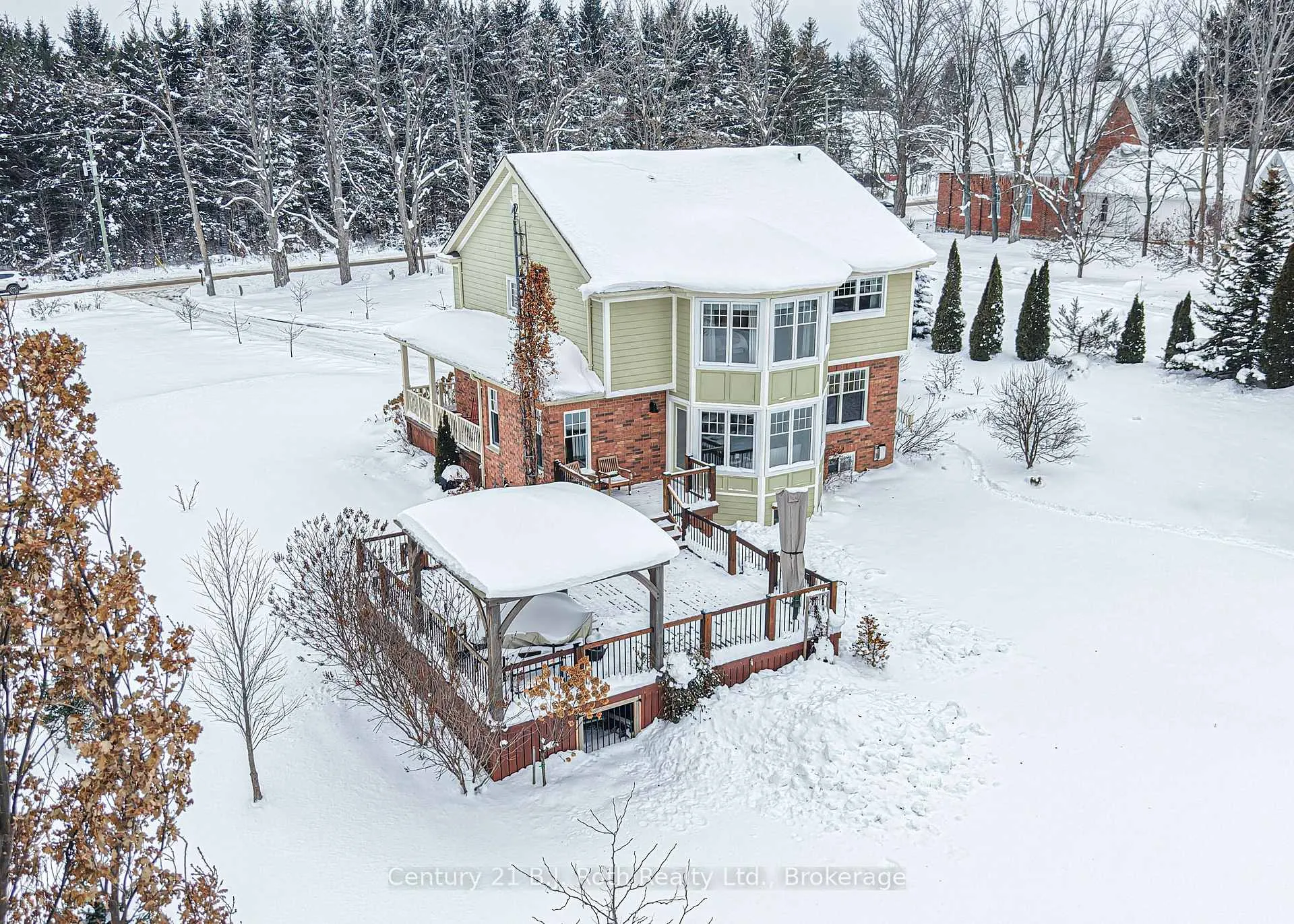 Photo 8 of 3255 10 Line N, Oro-Medonte, Rural Oro-Medonte — HOMEH