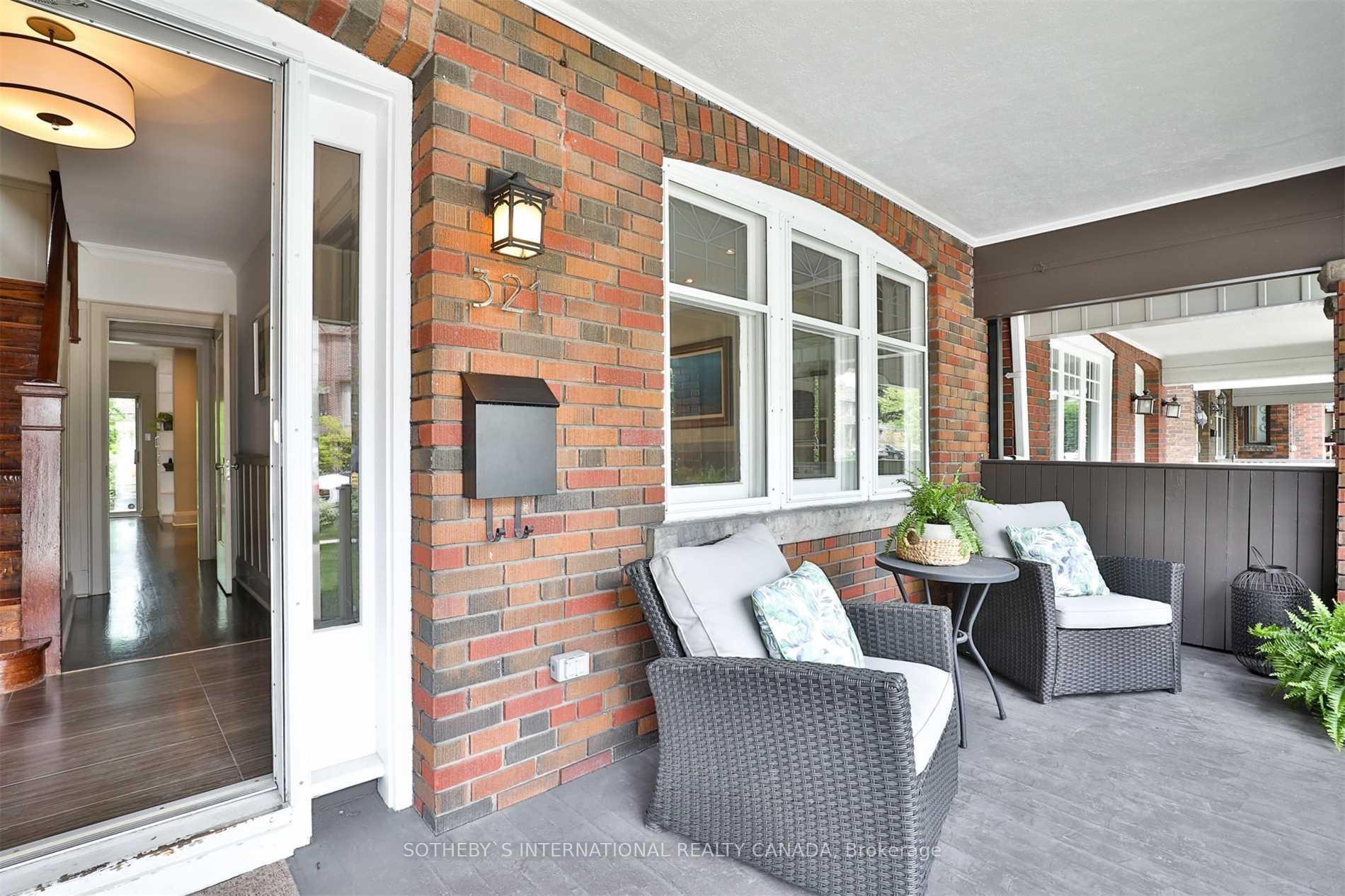 Photo 2 of 321 Briar Hill Avenue, Toronto, Yonge-Eglinton — HOMEH