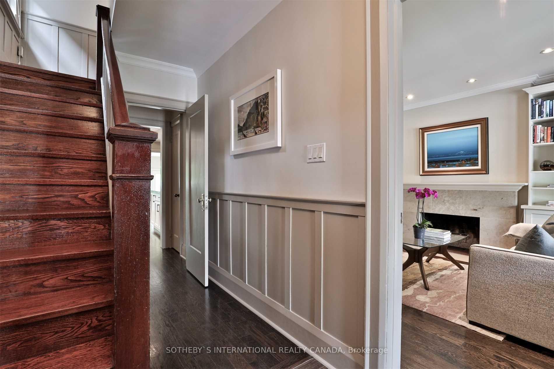 Photo 4 of 321 Briar Hill Avenue, Toronto, Yonge-Eglinton — HOMEH