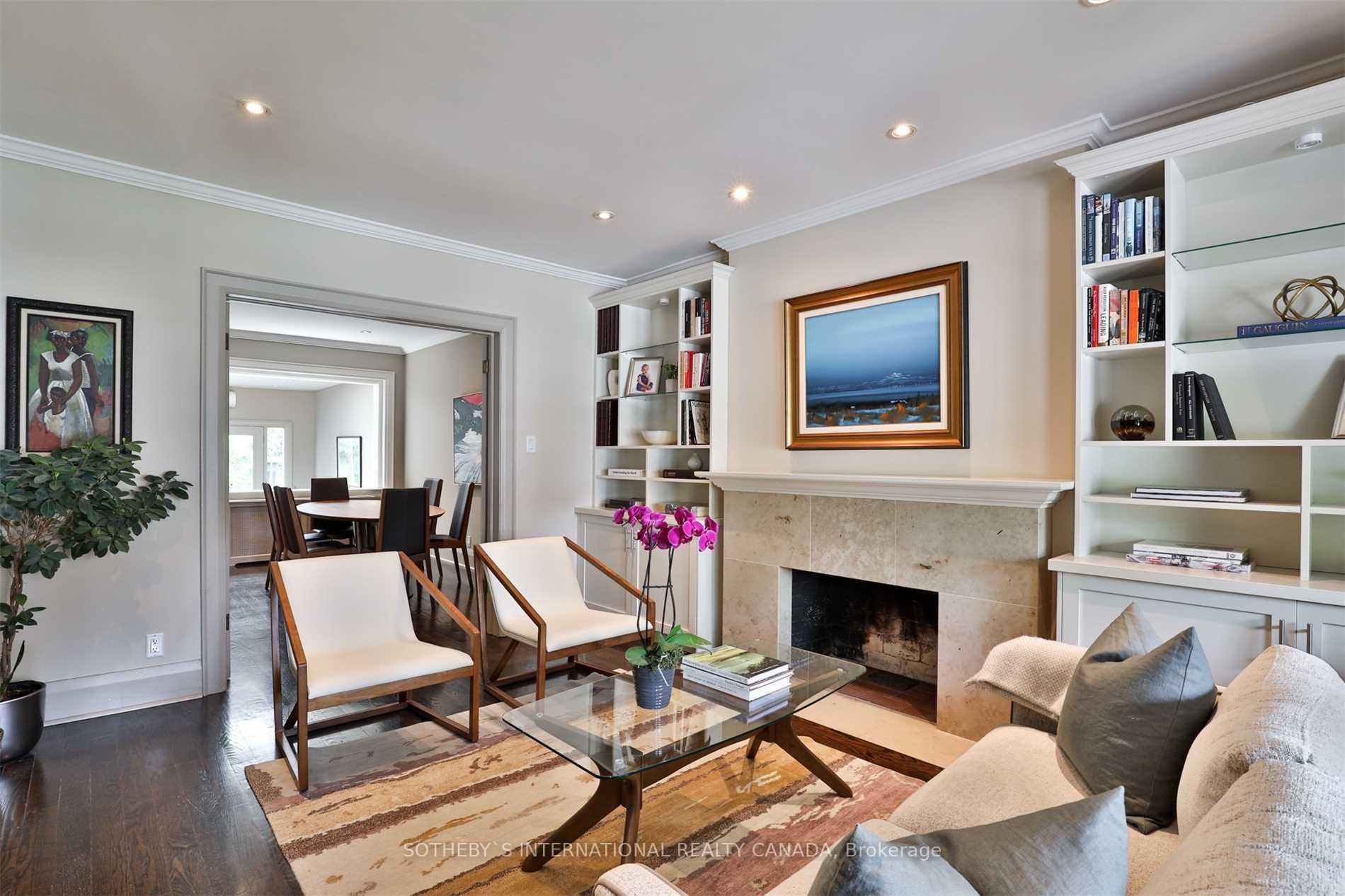 Photo 3 of 321 Briar Hill Avenue, Toronto, Yonge-Eglinton — HOMEH