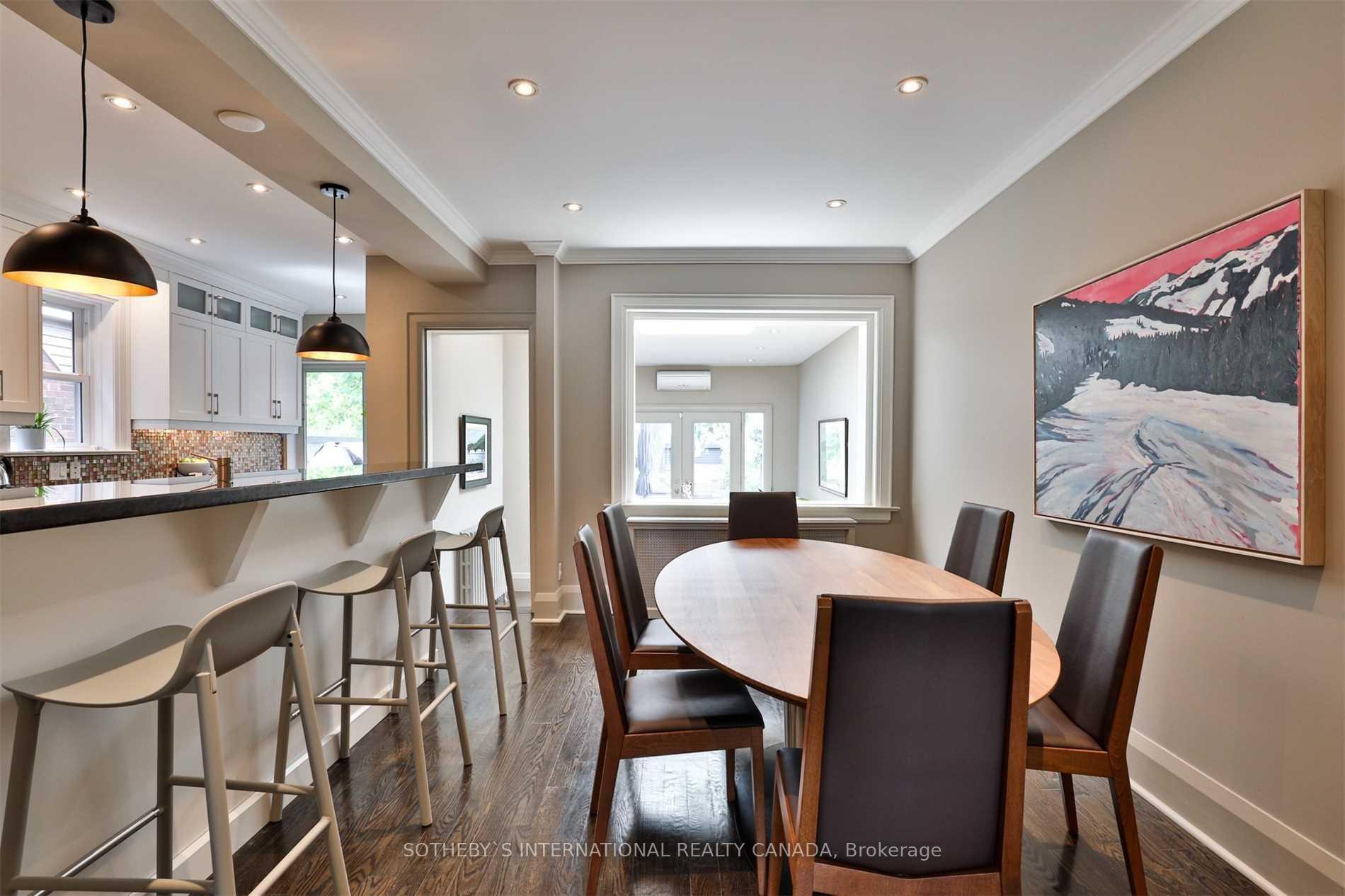 Photo 5 of 321 Briar Hill Avenue, Toronto, Yonge-Eglinton — HOMEH