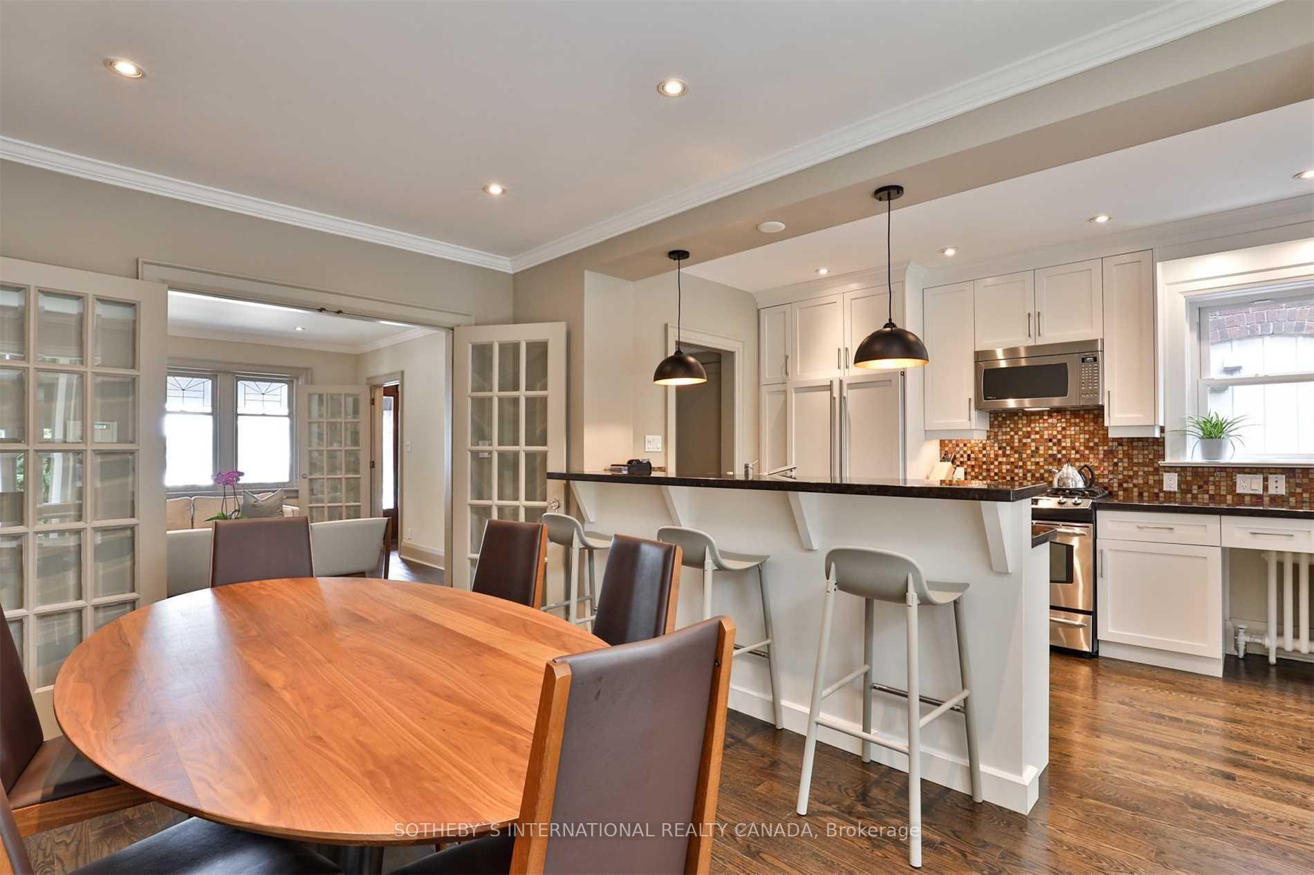 Photo 6 of 321 Briar Hill Avenue, Toronto, Yonge-Eglinton — HOMEH