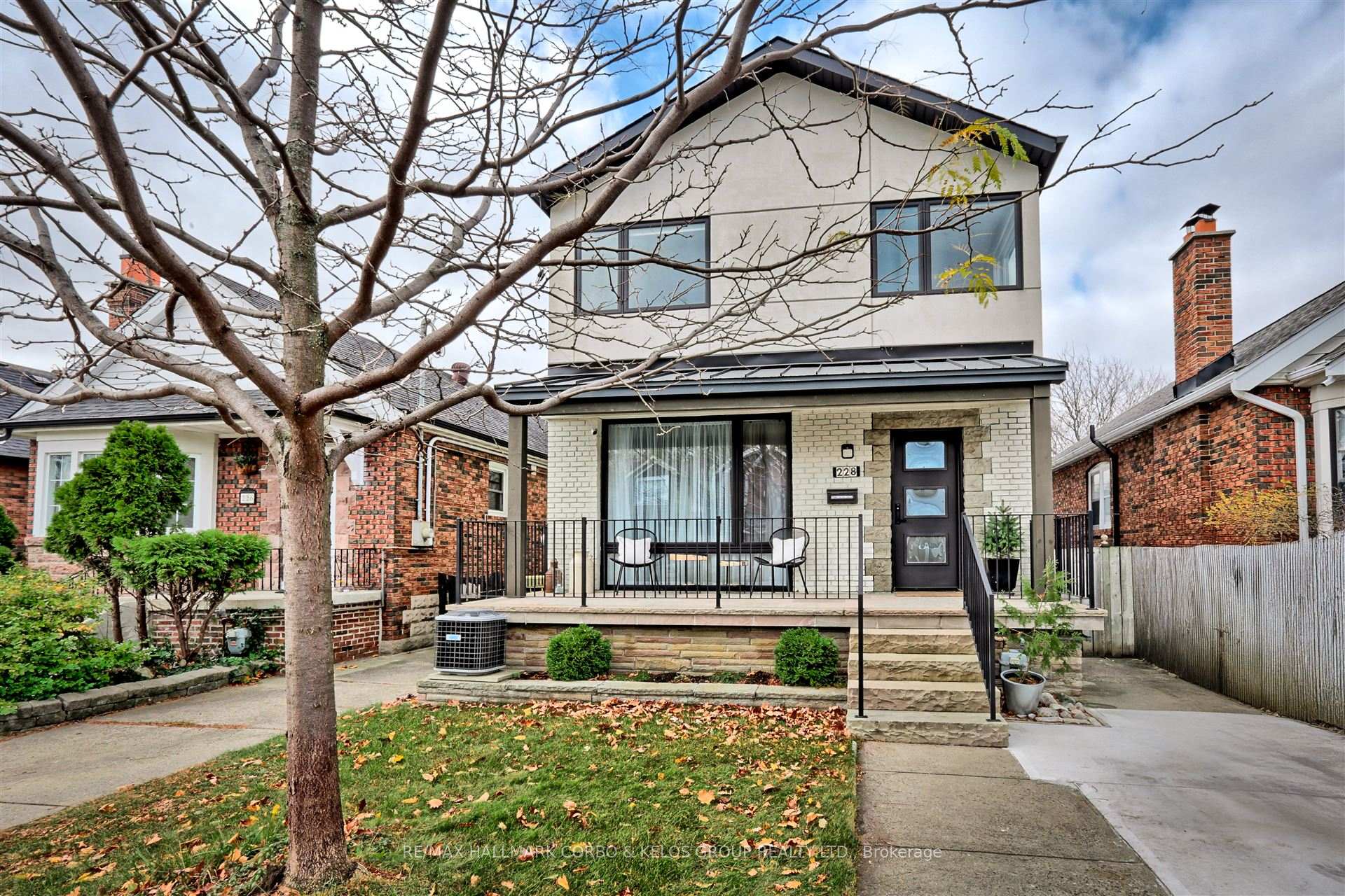 Photo 1 of 228 Donlands Avenue, Toronto, Danforth Village-East York — HOMEH