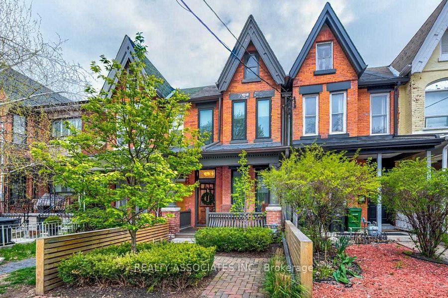 Photo 1 of 23 Afton Avenue, Toronto, Little Portugal — HOMEH