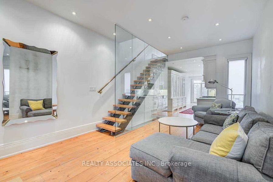 Photo 2 of 23 Afton Avenue, Toronto, Little Portugal — HOMEH