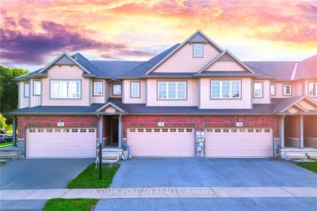 Front of 138 Winterberry Boulevard