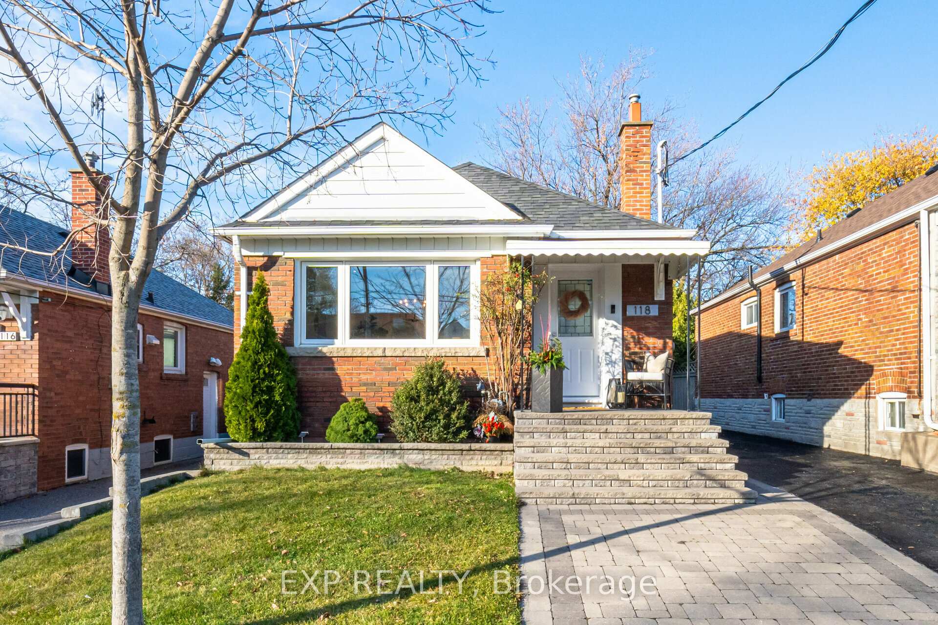 Photo 1 of 118 Glencrest Boulevard, Toronto, O'Connor-Parkview — HOMEH