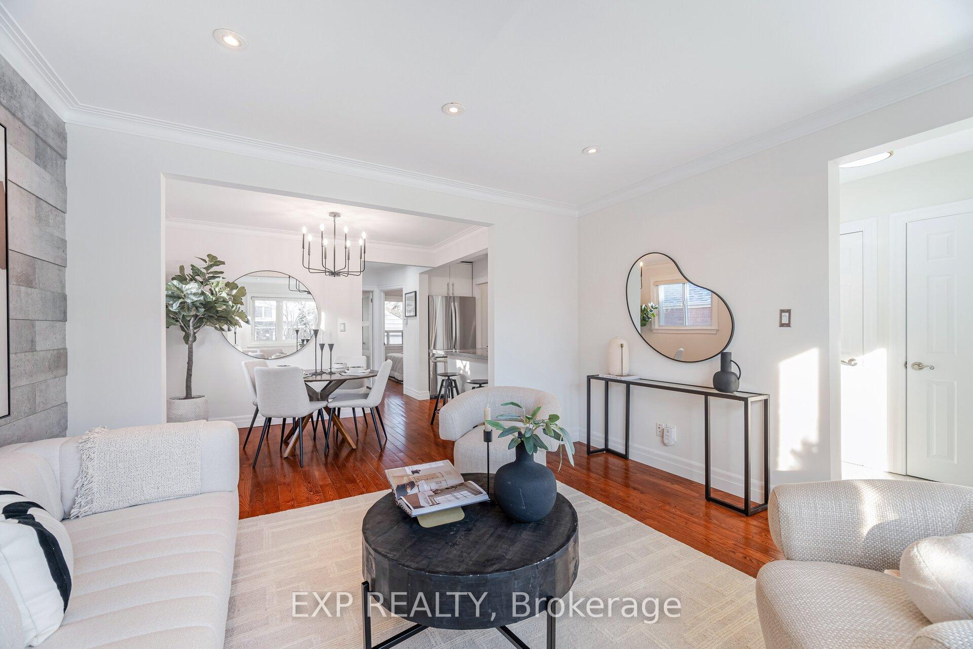 Photo 5 of 118 Glencrest Boulevard, Toronto, O'Connor-Parkview — HOMEH