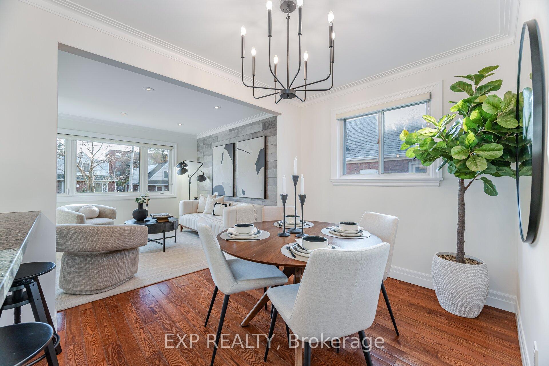 Photo 6 of 118 Glencrest Boulevard, Toronto, O'Connor-Parkview — HOMEH