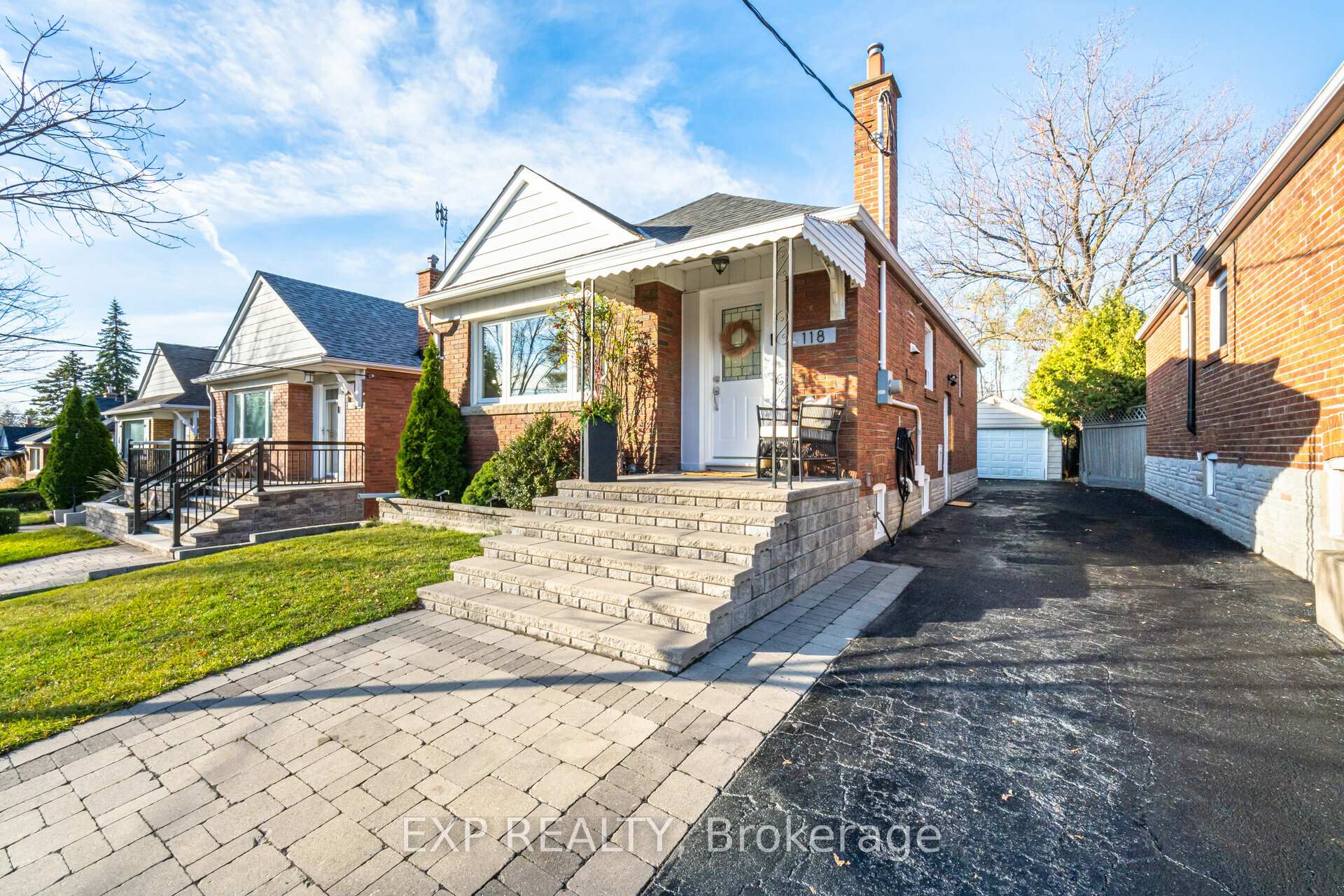Photo 39 of 118 Glencrest Boulevard, Toronto, O'Connor-Parkview — HOMEH