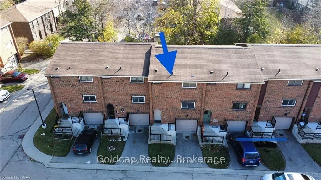 Photo 2 of Unit 13, 201 Silvercreek Parkway N, Guelph, Junction/Onward Willow — HOMEH