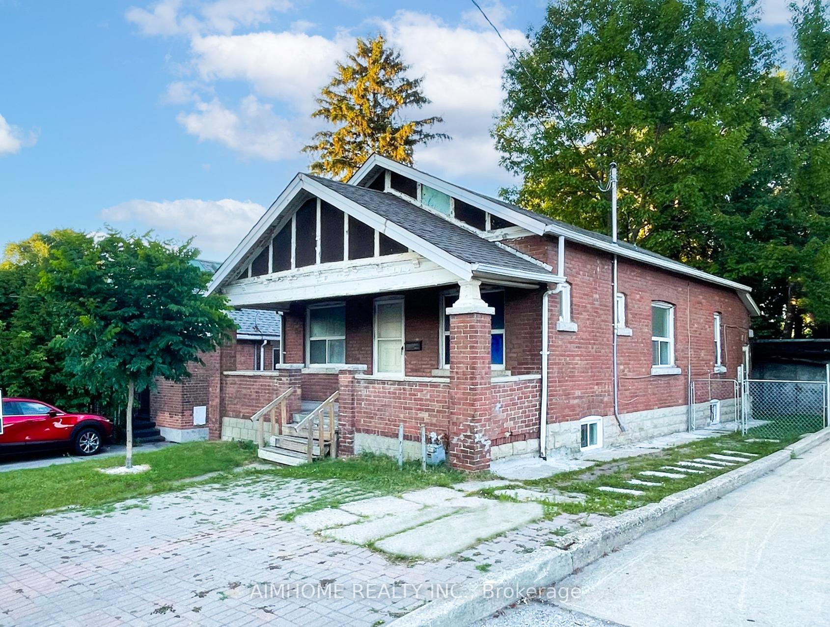 Front of 3 Macey Avenue