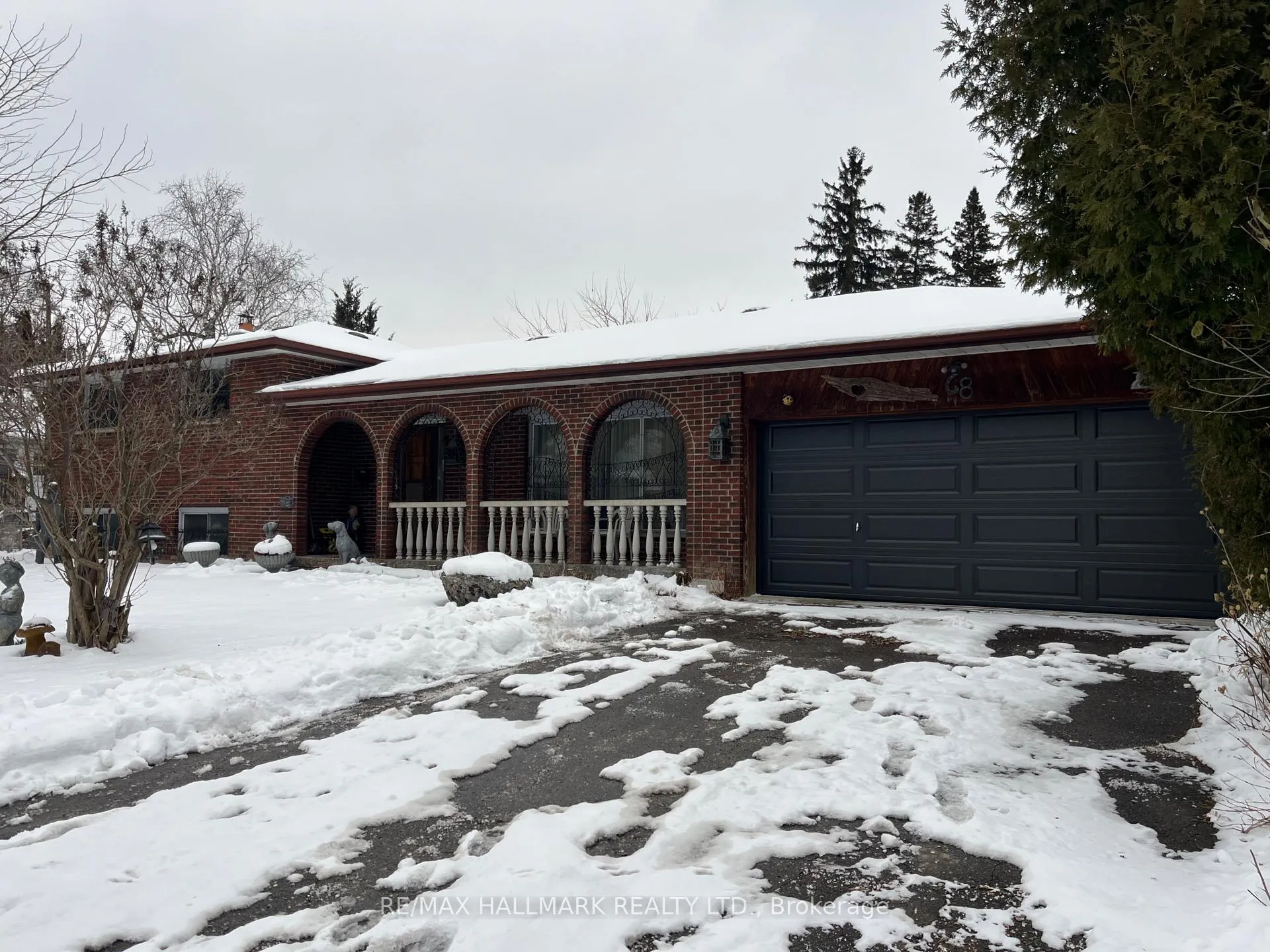 Front of 68 Fergalea Avenue