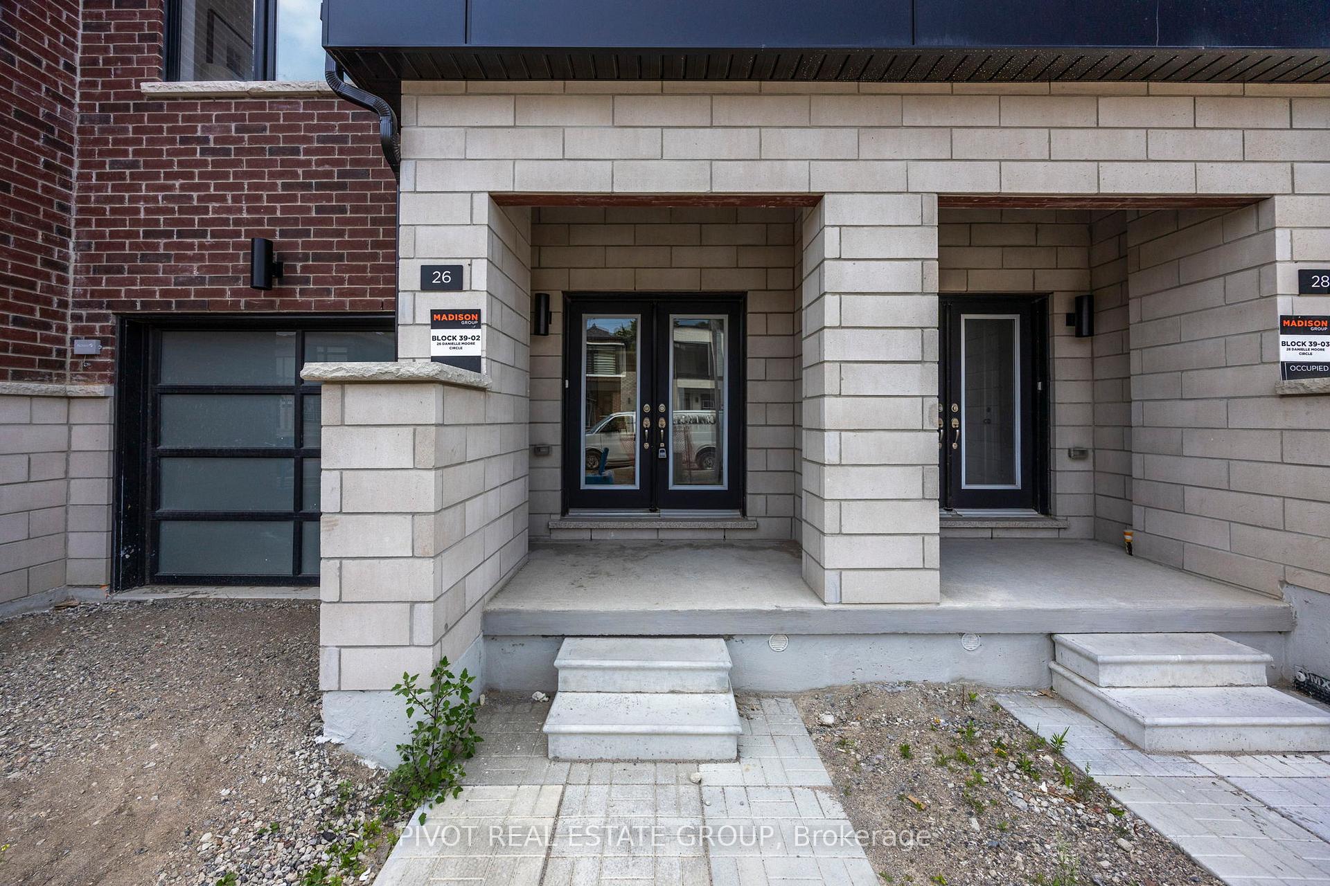 Photo 42 of 26 Danielle Moore Circle, Scarborough, Bendale — HOMEH