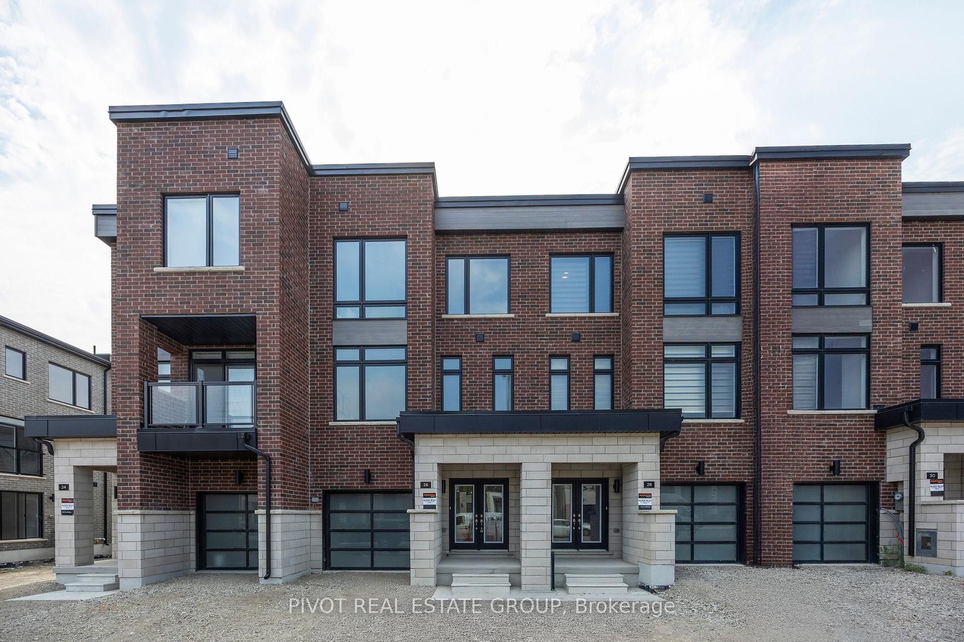 Photo 43 of 26 Danielle Moore Circle, Scarborough, Bendale — HOMEH