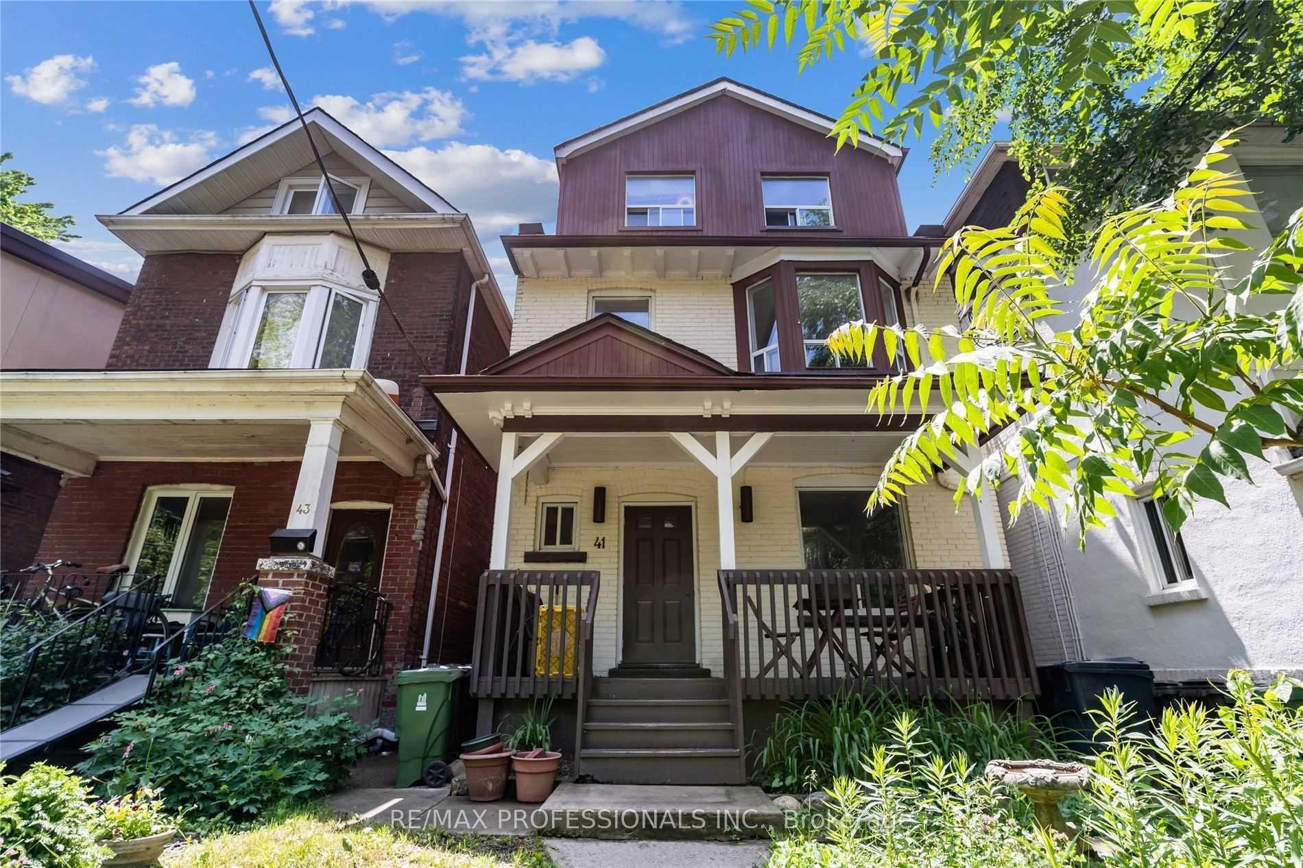 Photo 1 of Unit 1, 41 Albemarle Avenue, Toronto, North Riverdale — HOMEH