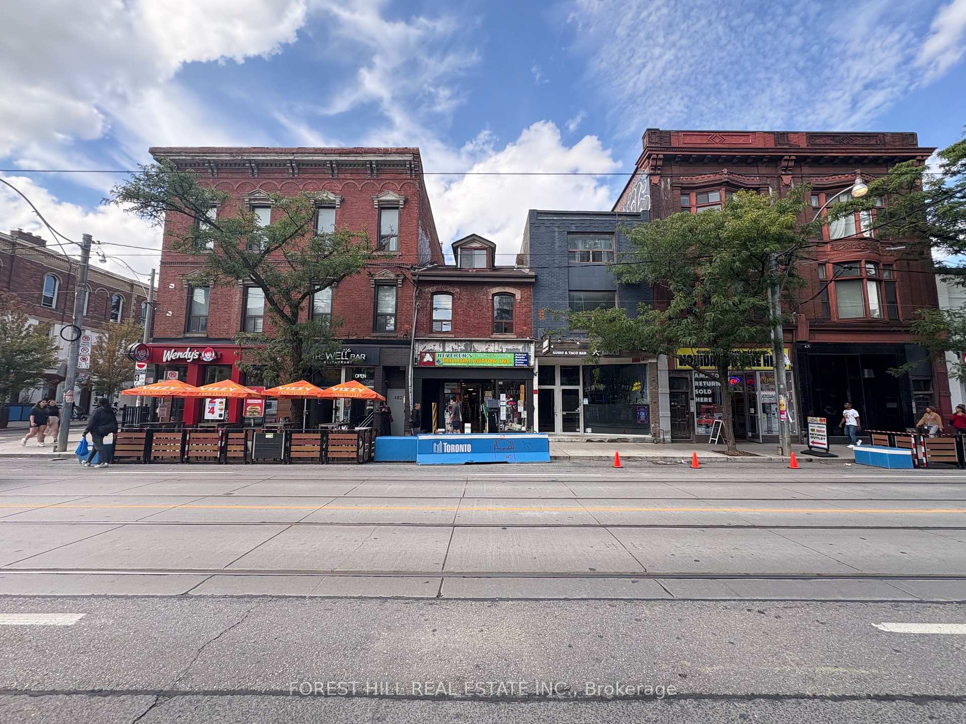 Photo 1 of Unit 3, 480 Queen Street W, Toronto, Kensington-Chinatown — HOMEH